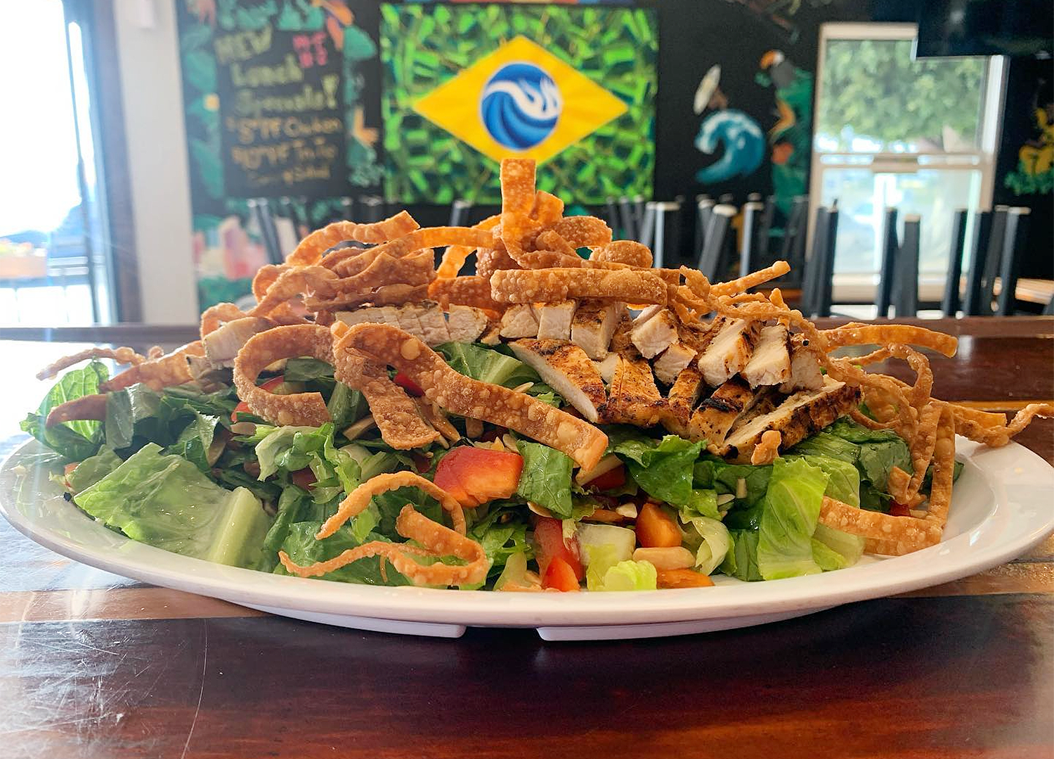 Brazil By The Bay