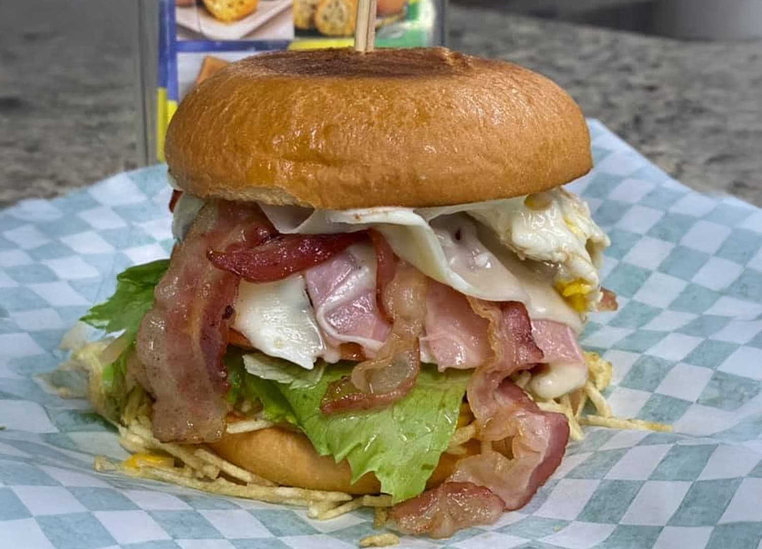 Brazil Deli Market