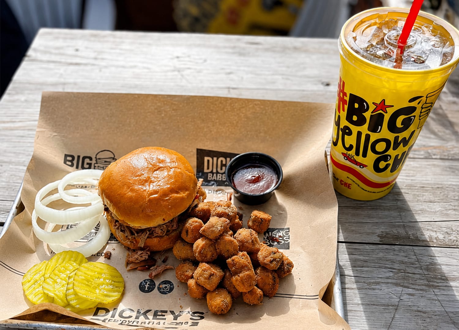 Dickey's Barbecue Pit - Rancho Cucamonga