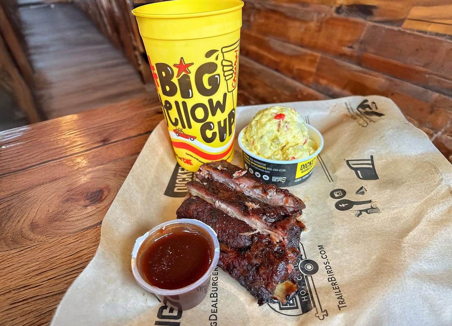Dickey's Barbecue Pit - Rancho Cucamonga