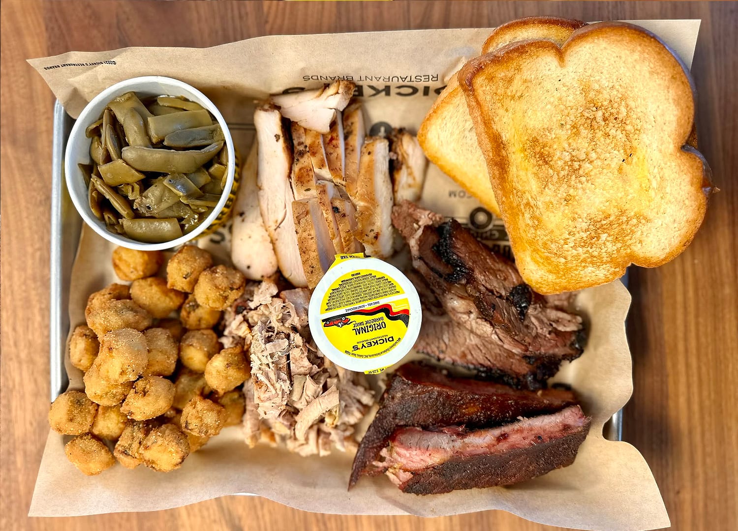 Photo 1 of 4: Dickey's Barbecue Pit - Rancho Cucamonga