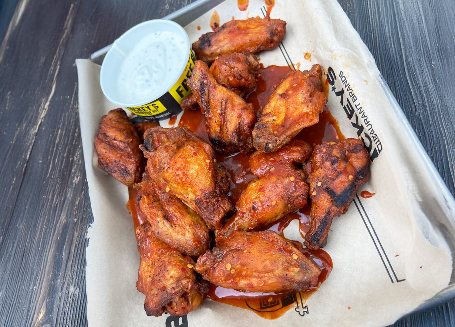 Dickey's Barbecue Pit - Rancho Cucamonga