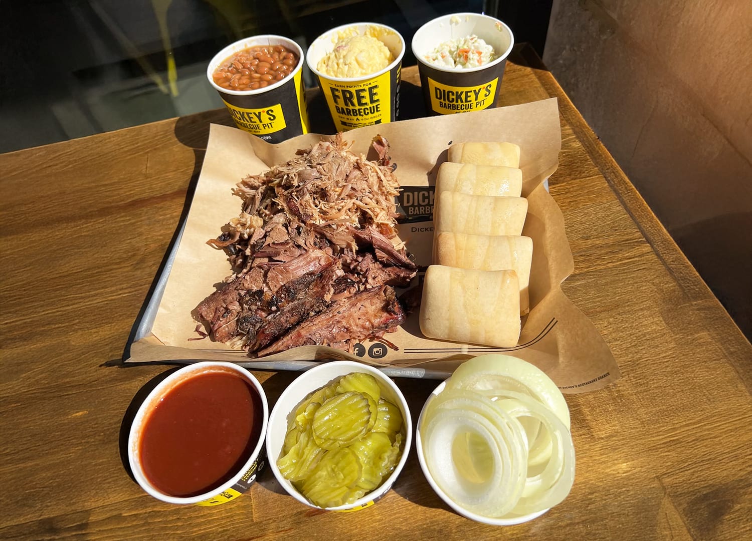 Dickey's Barbecue Pit - Rancho Cucamonga