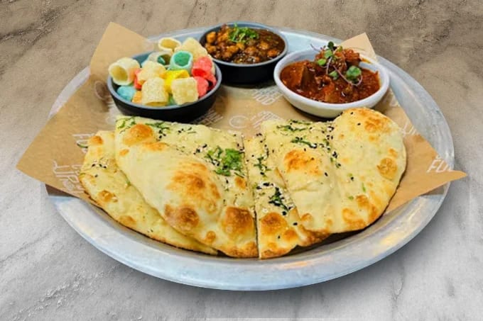 Curry Up Now - Valencia St