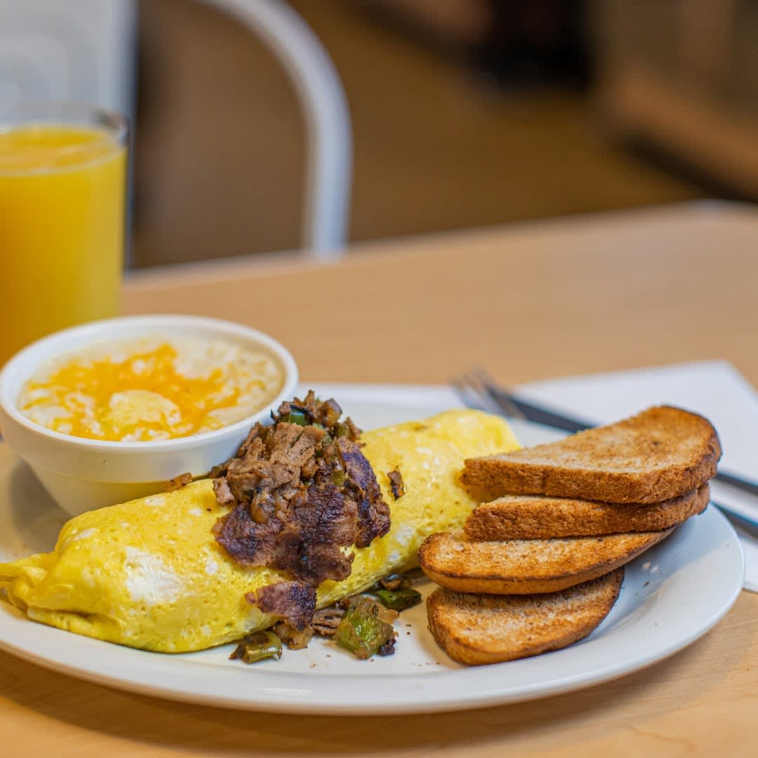 Eggs Up Grill - Dallas