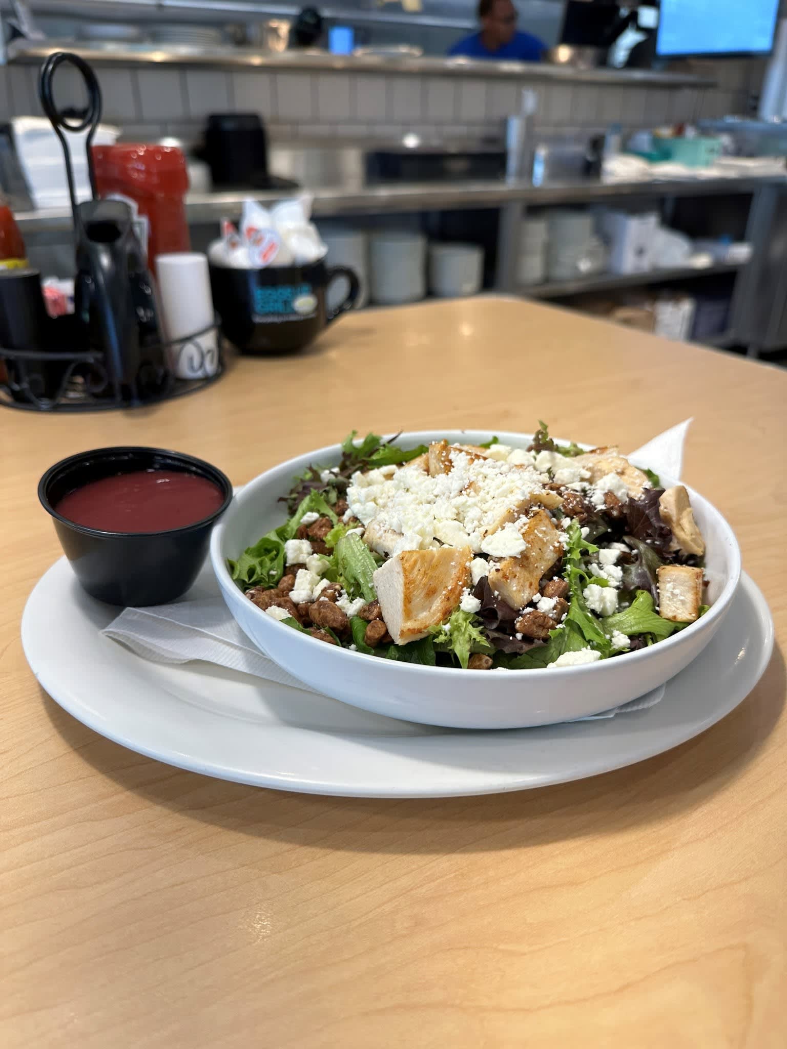 Eggs Up Grill - Dallas