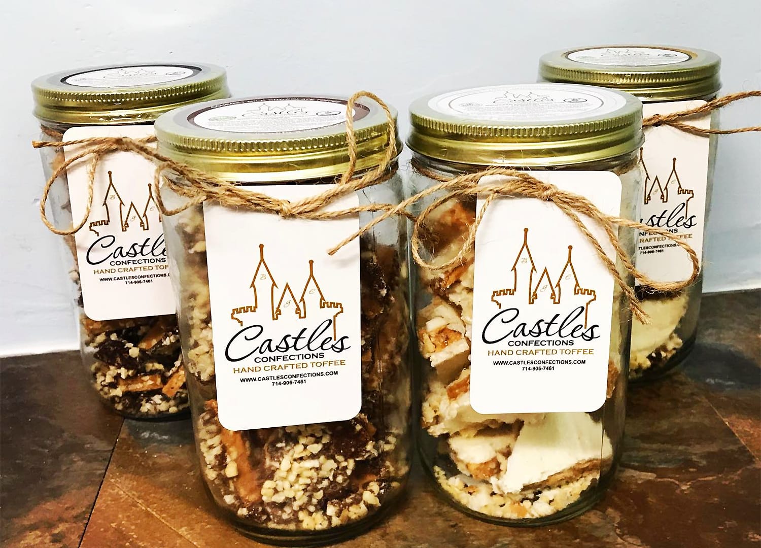 Castles Confections