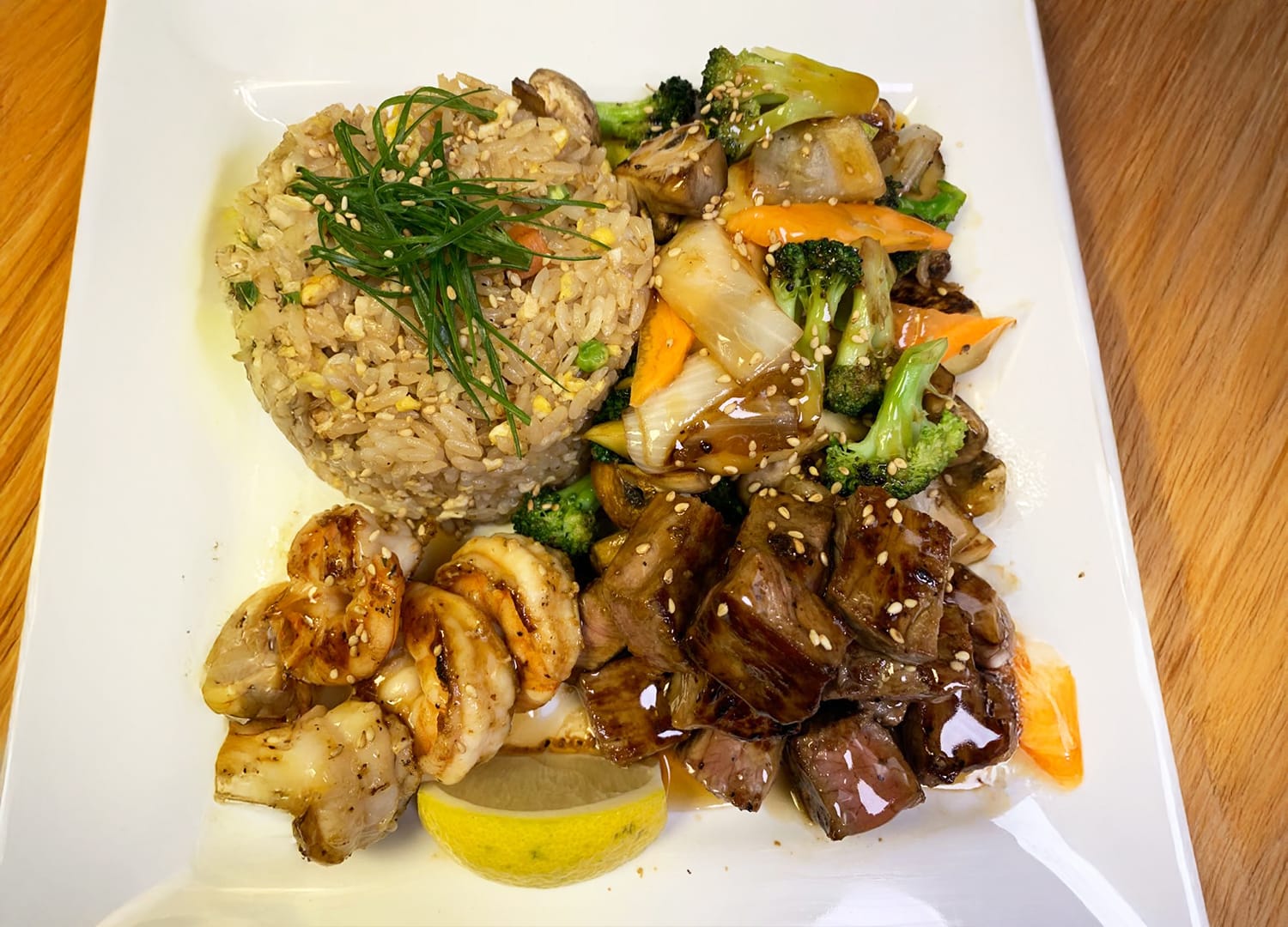 Fuji Grill - Brentwood
