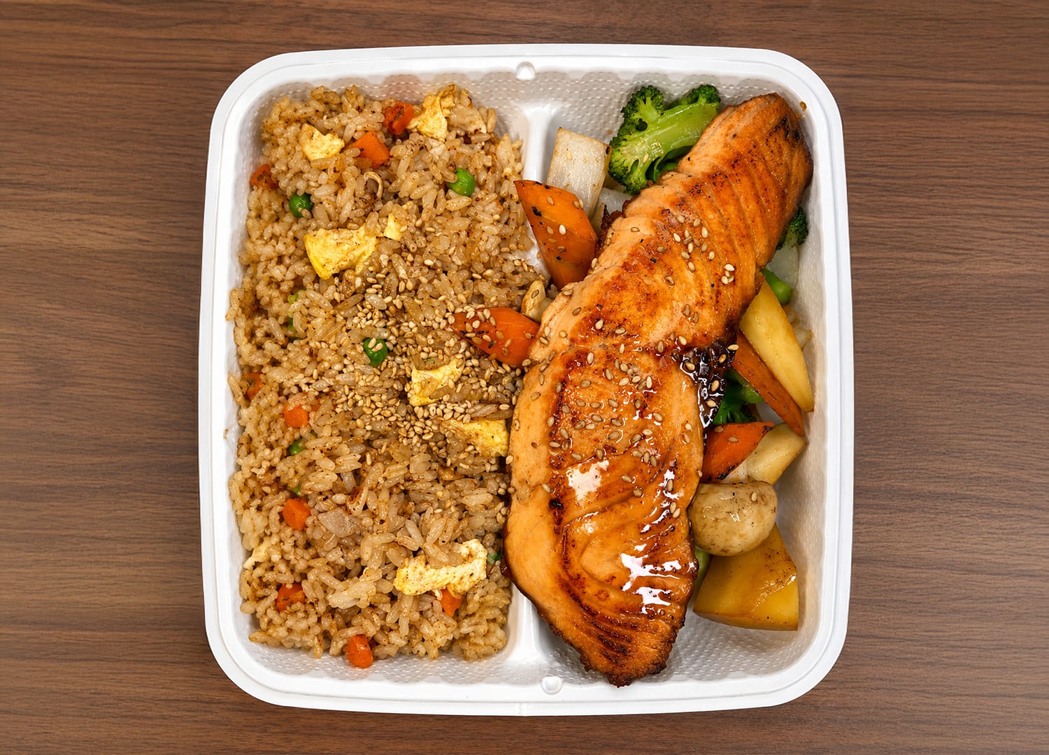 Photo 1 of 4: Fuji Grill - Brentwood