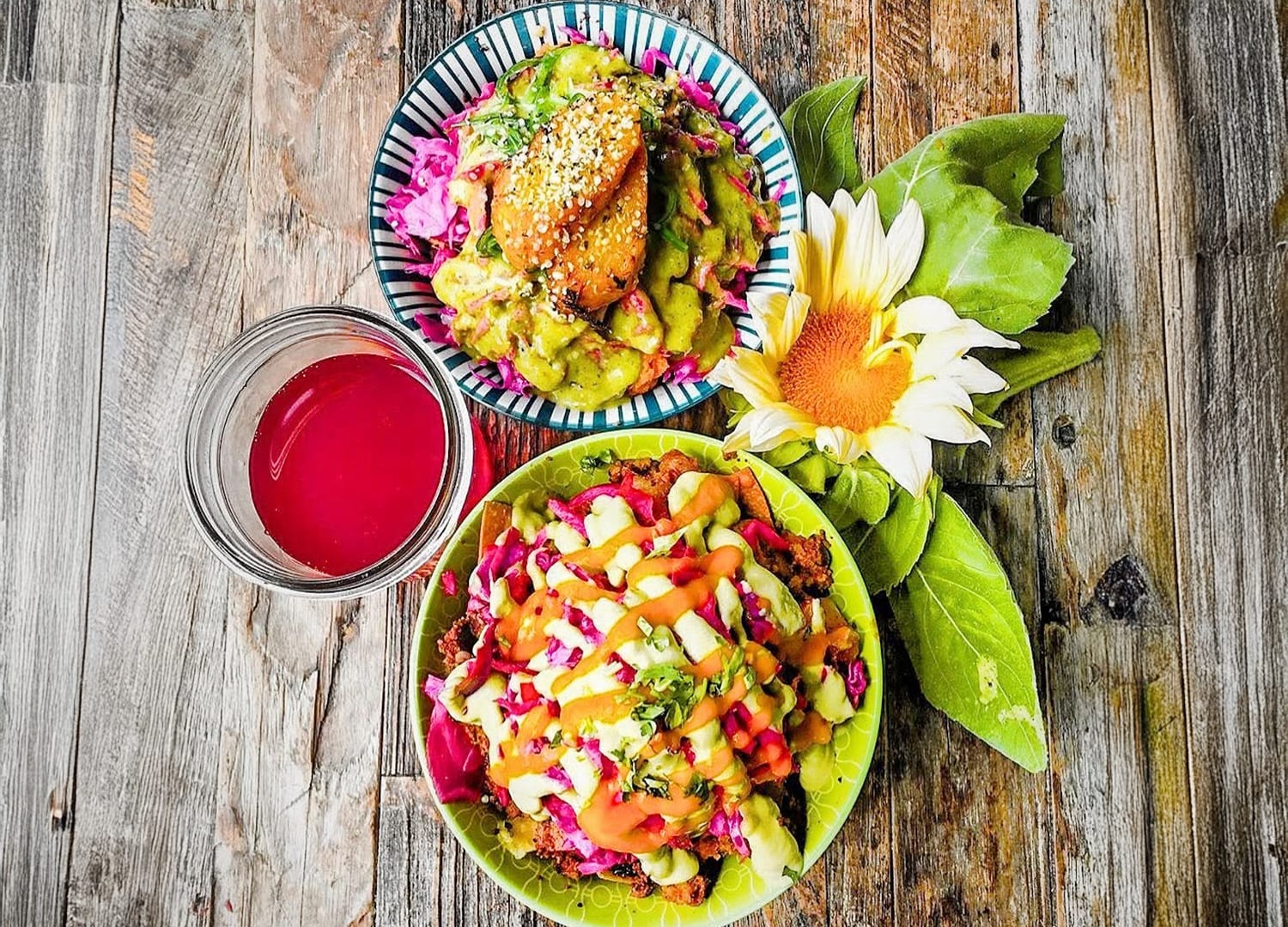 Eris Vegan Food Co.