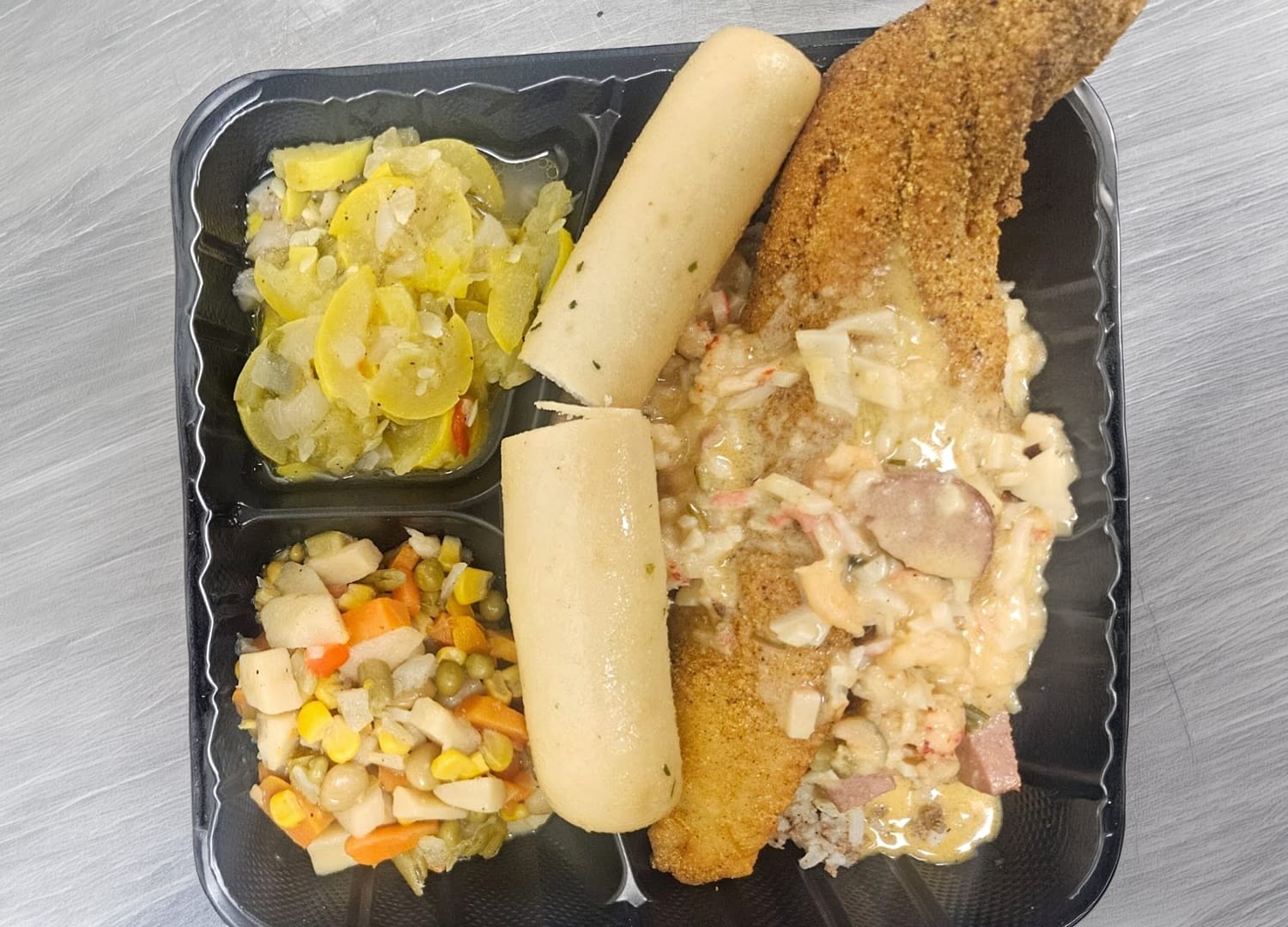 Dat Bayou Spot Cafe