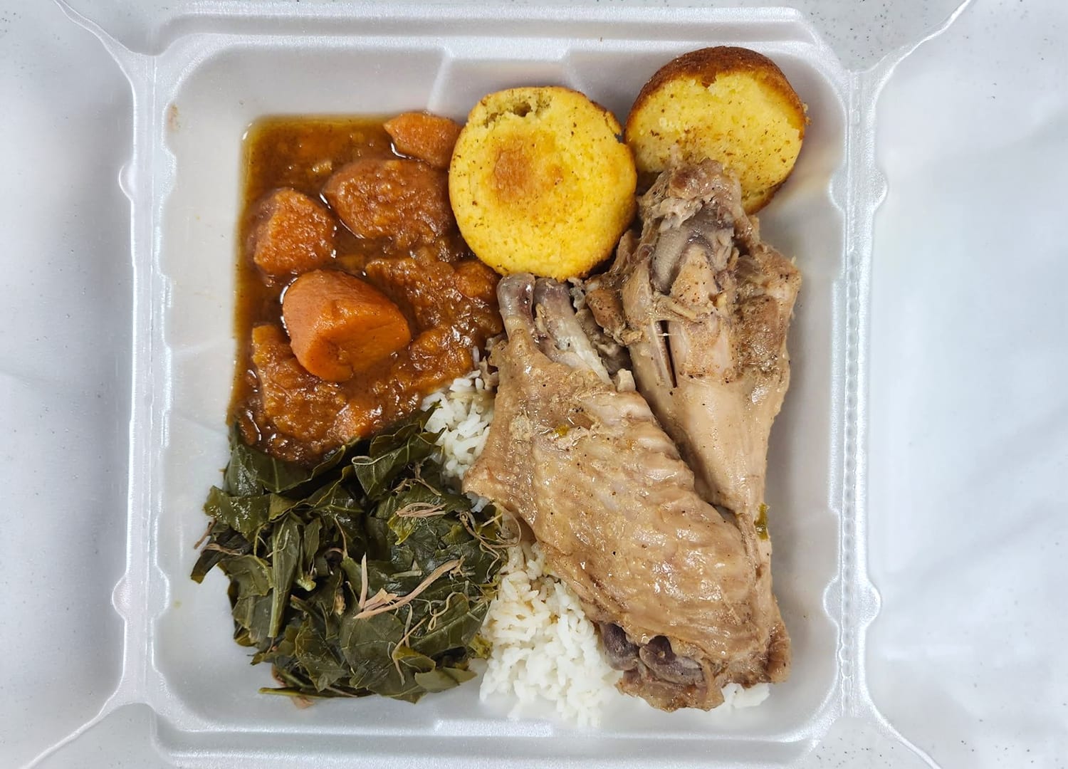 Dat Bayou Spot Cafe
