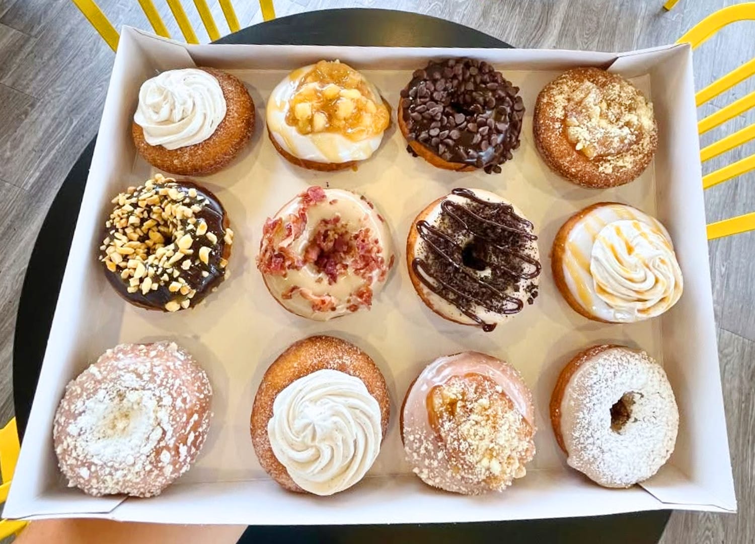 Duck Donuts - Bartram