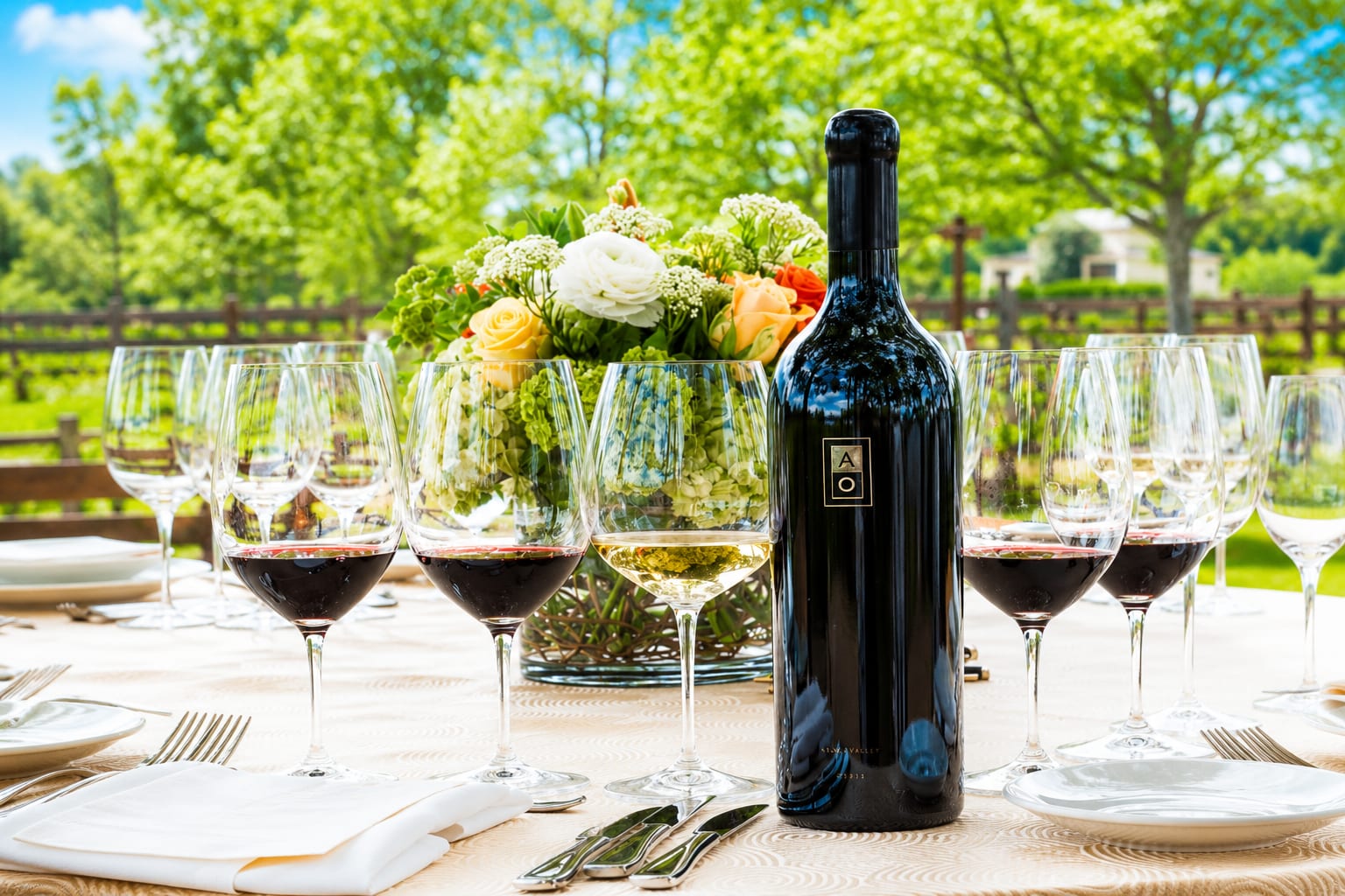 Alpha Omega Winery