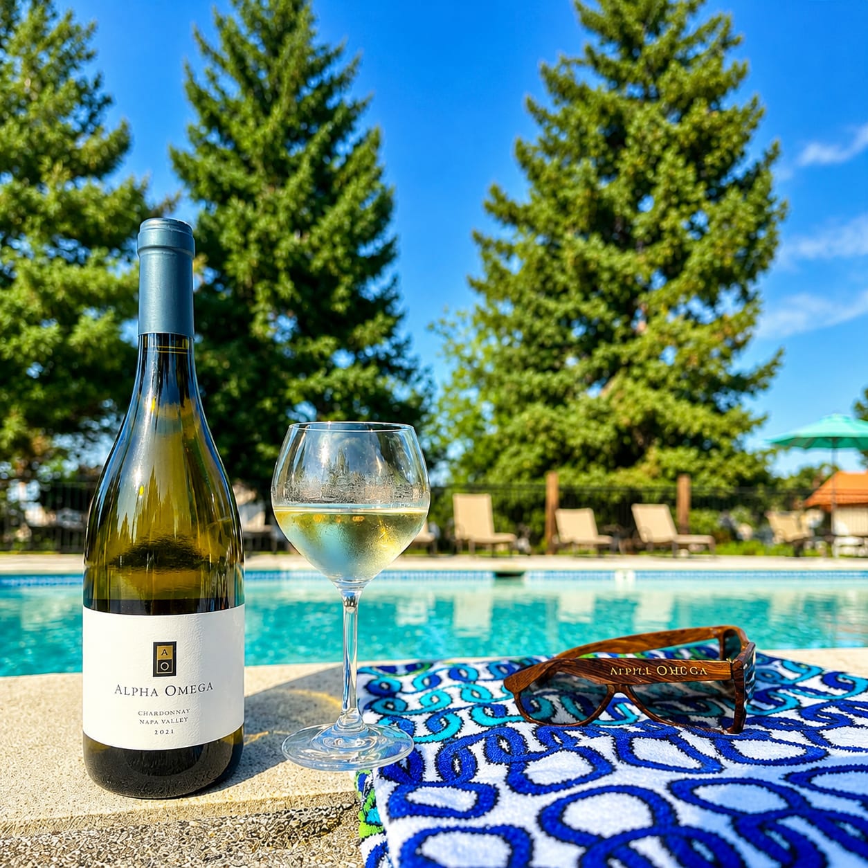 Alpha Omega Winery