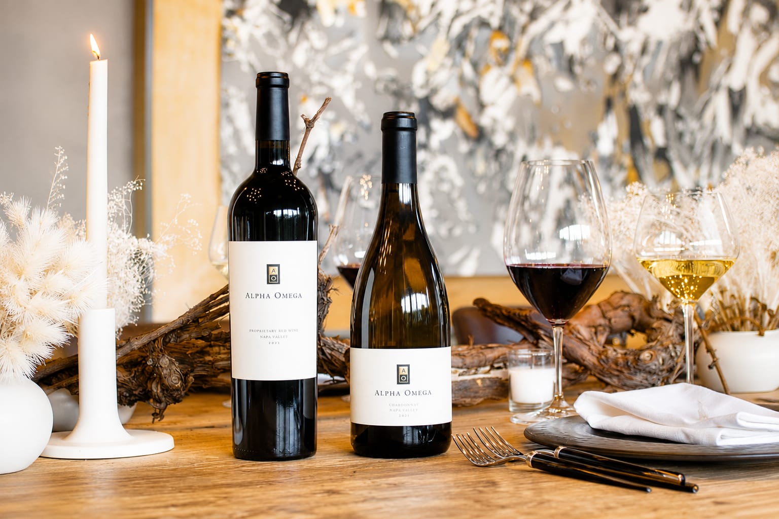 Alpha Omega Winery