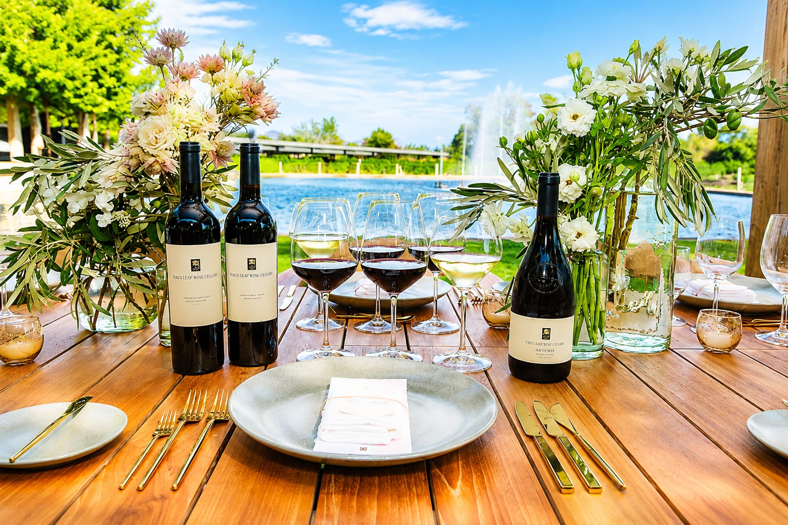 Alpha Omega Winery