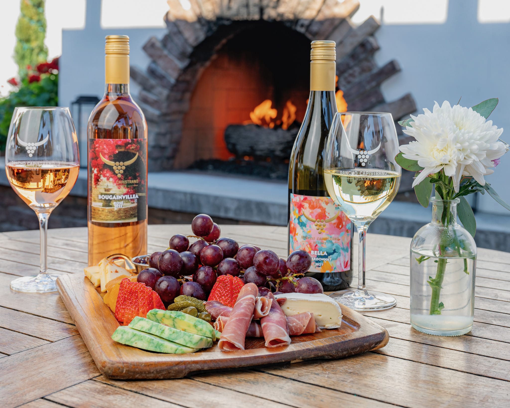 Rancho Capistrano Winery - San Juan Capistrano