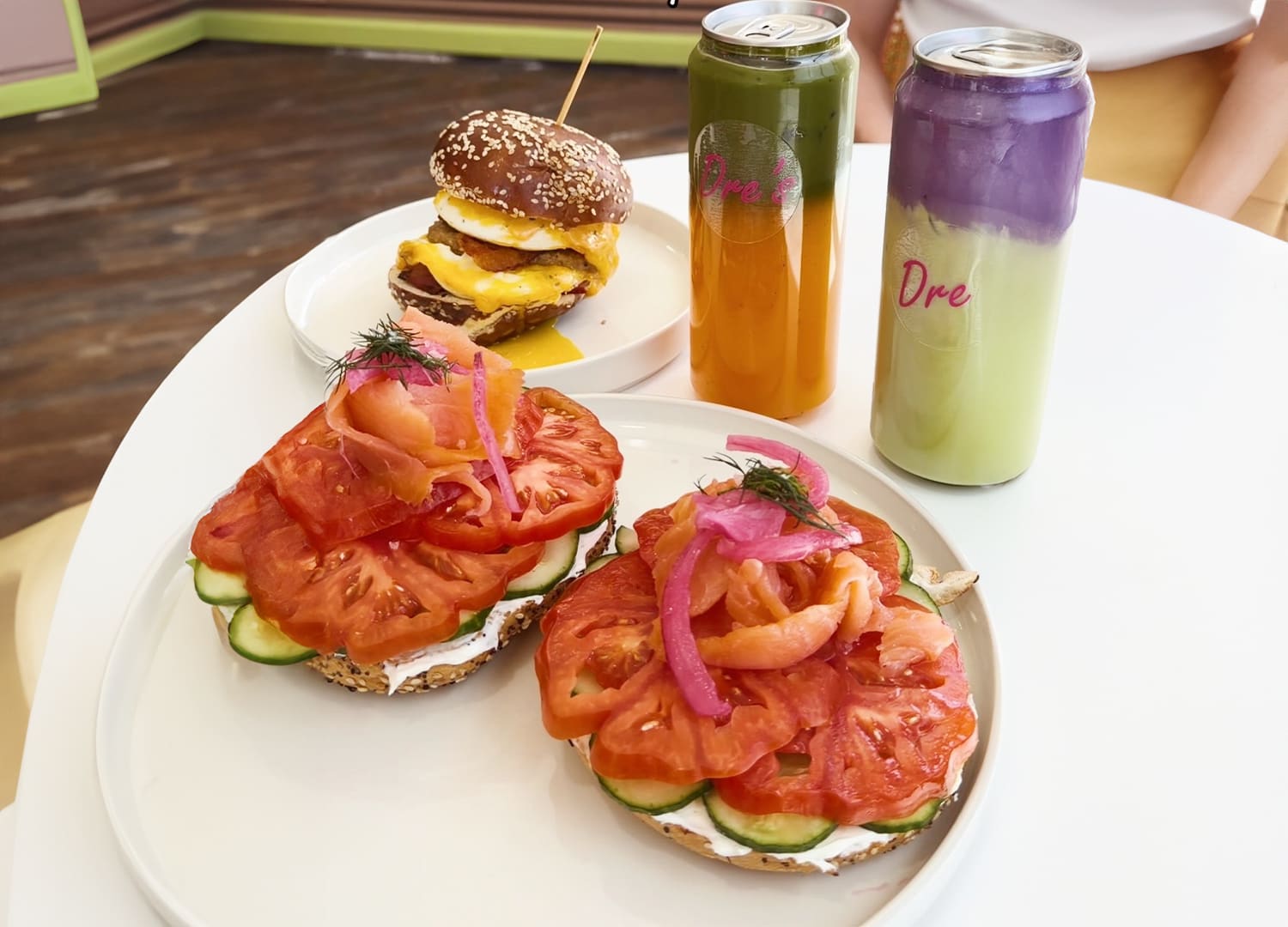 Dre's Cafe - South Broadway