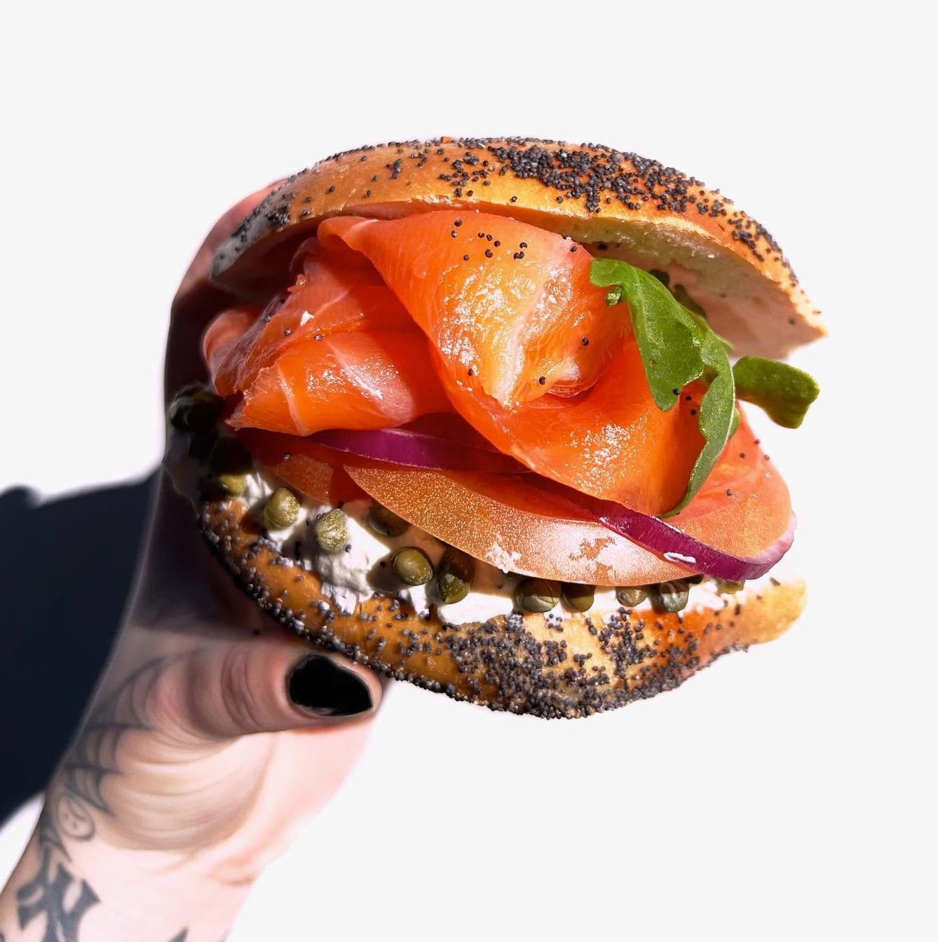Proper Bagel