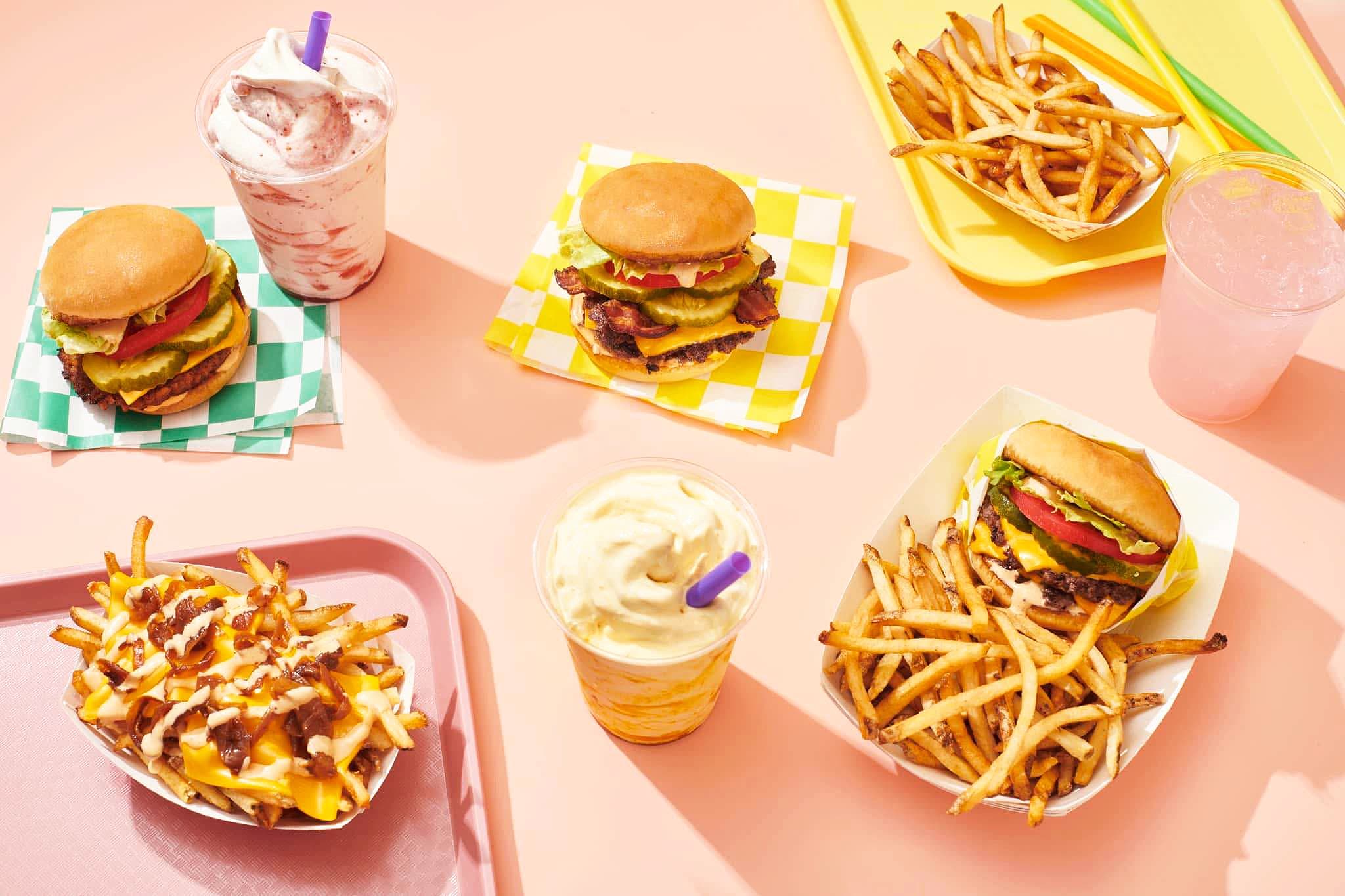Photo 1 of 4: Herbie's Burgers