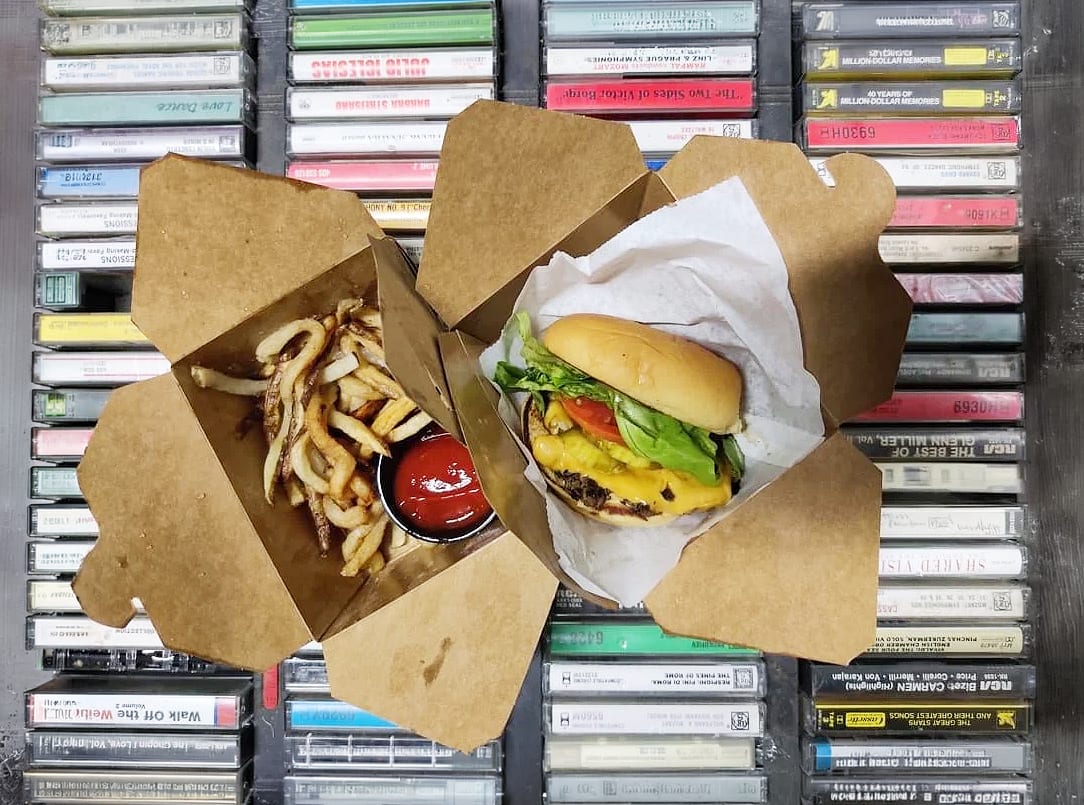 Herbie's Burgers