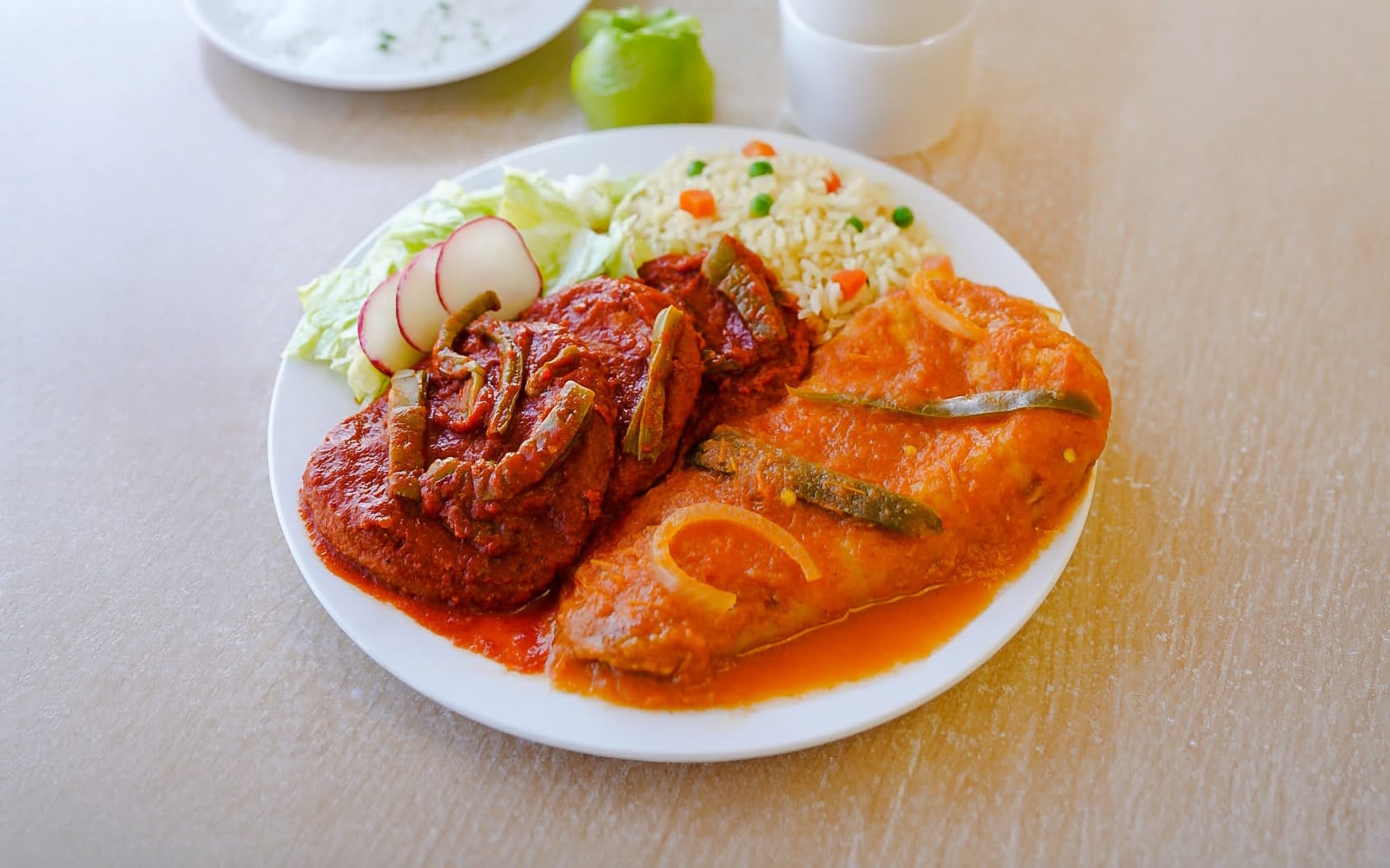 El Gallo Giro - Fontana