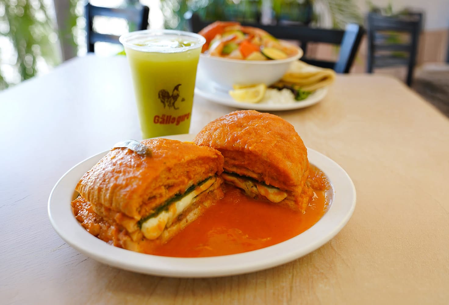 El Gallo Giro - Panorama City