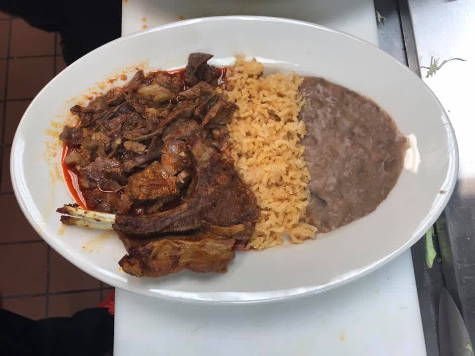 Photo 1 of 4: Hacienda Mariana Mexican Restaurant