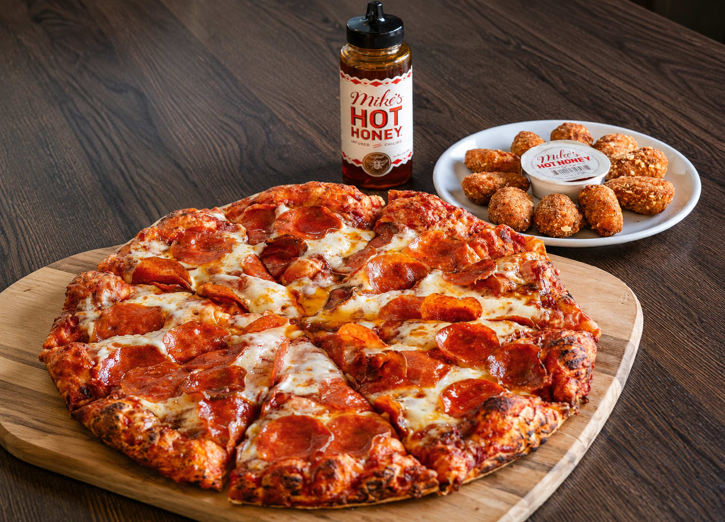 Straw Hat Pizza - Brentwood
