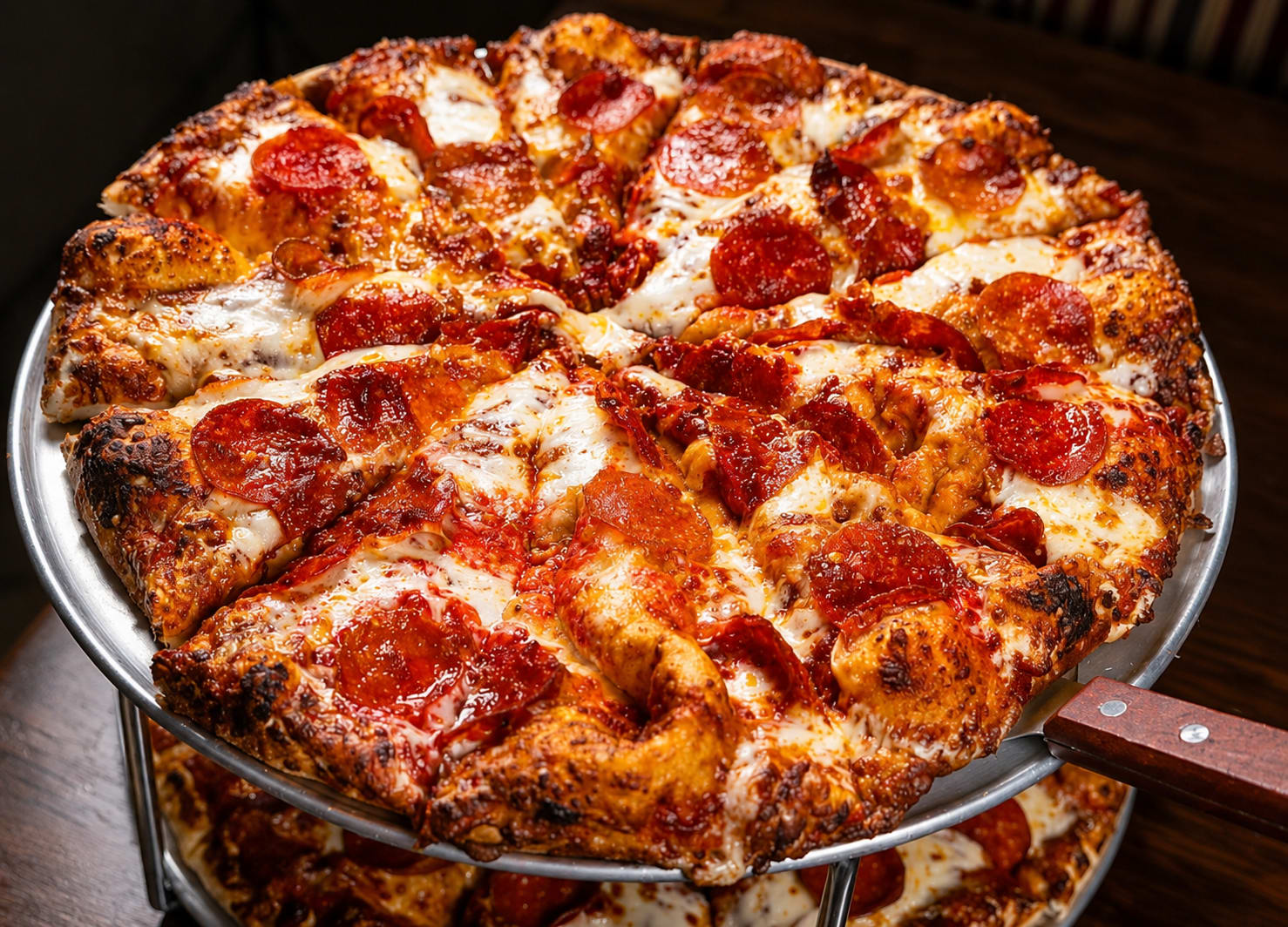 Straw Hat Pizza - Brentwood