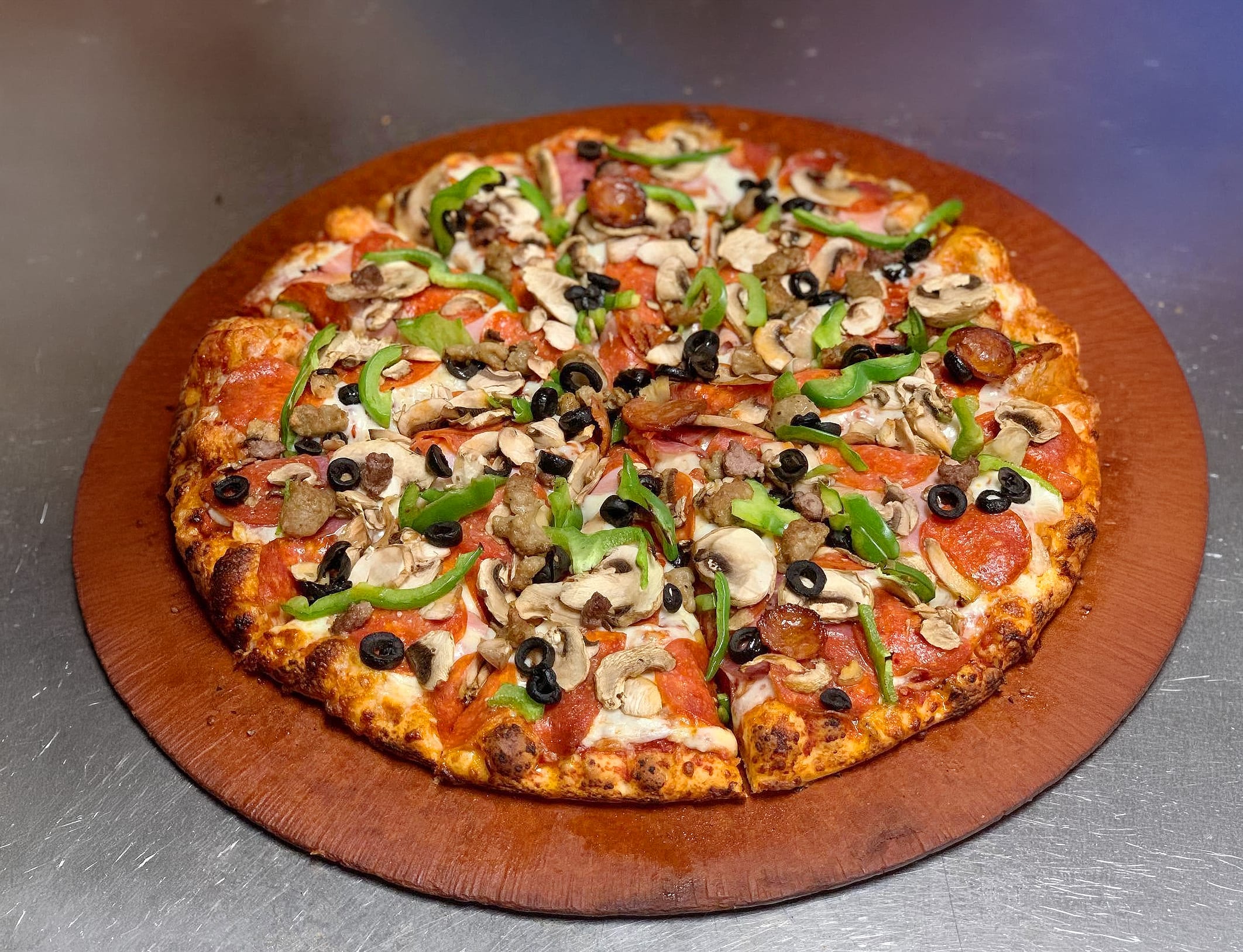 Straw Hat Pizza - Hollister (San Felipe)