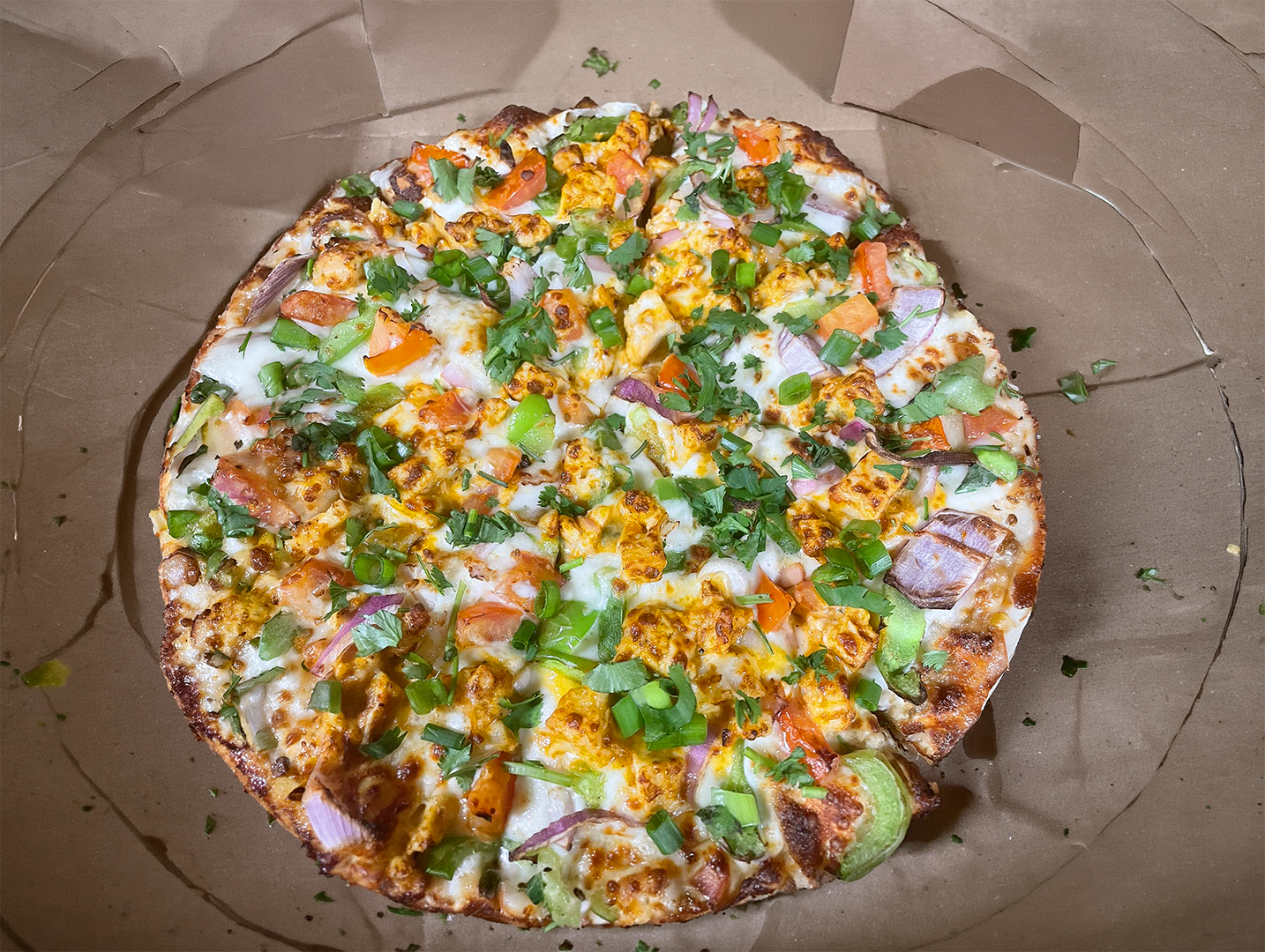 Straw Hat Pizza - Tracy