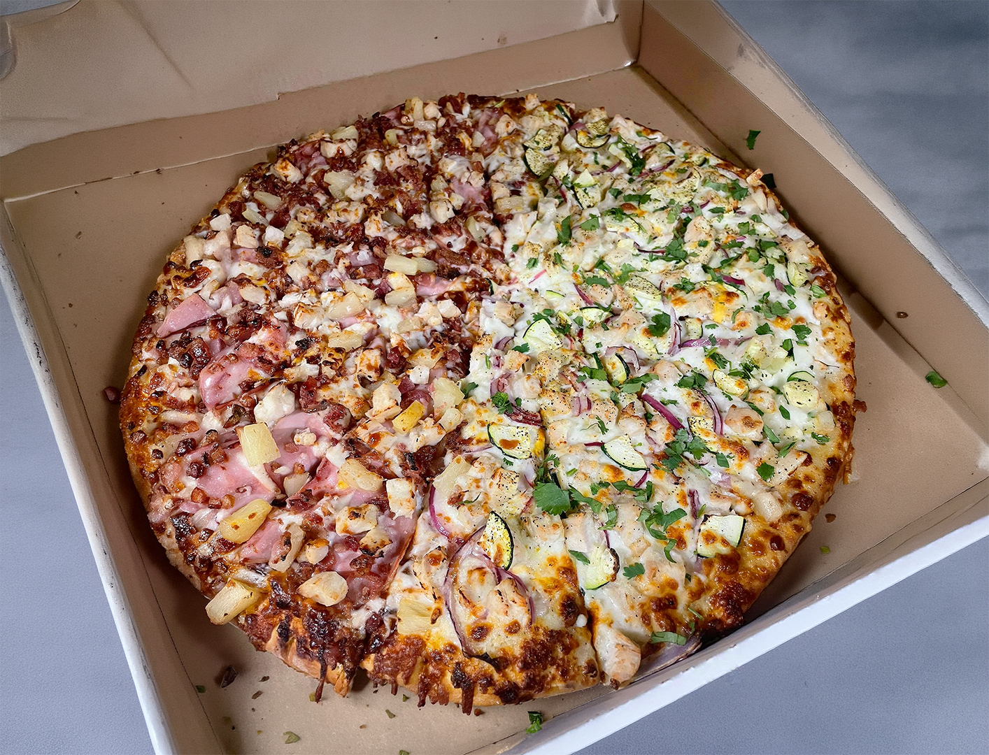 Straw Hat Pizza - Tracy