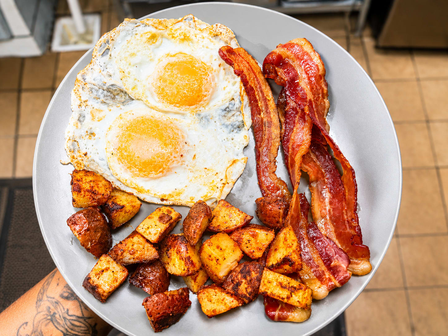 Breakfast Bros NY Cafe