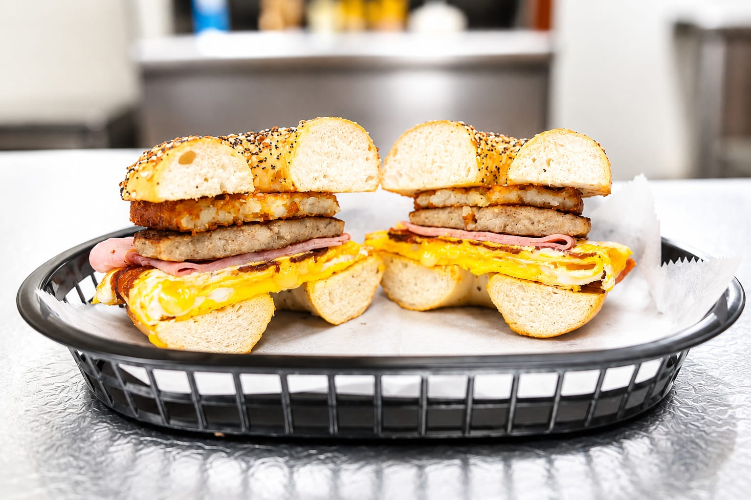 Photo 1 of 4: Breakfast Bros NY Cafe