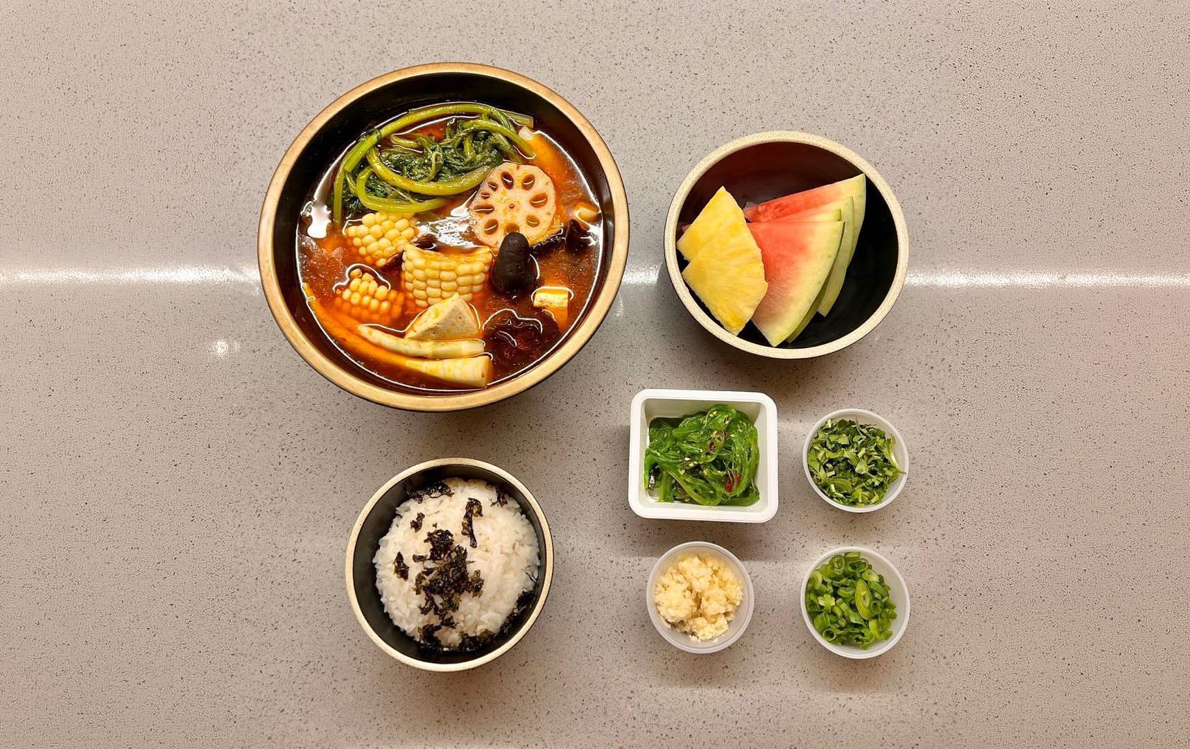 Haidilao Hot Pot - San Diego