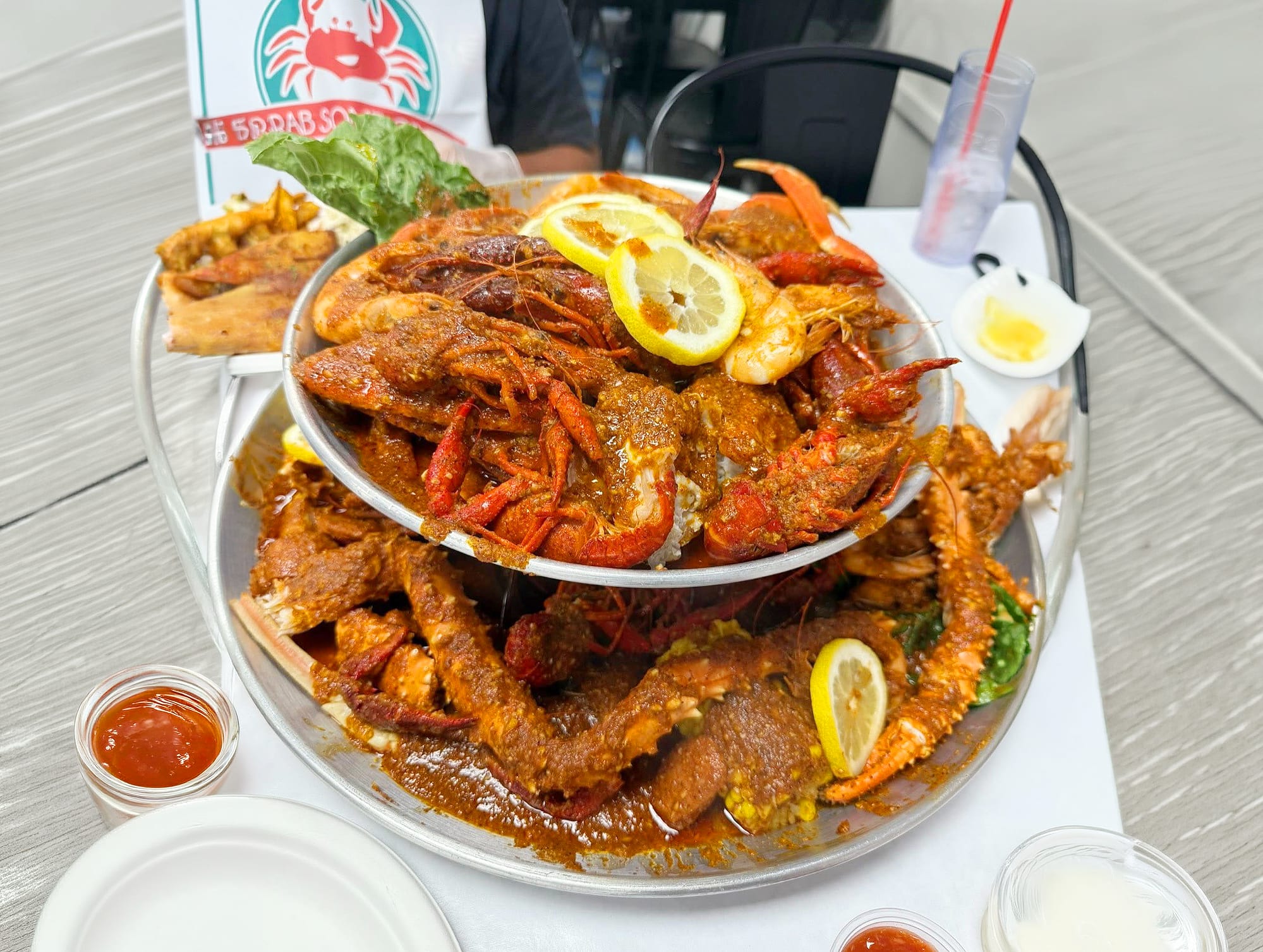 King of Crabs - Santa Clarita
