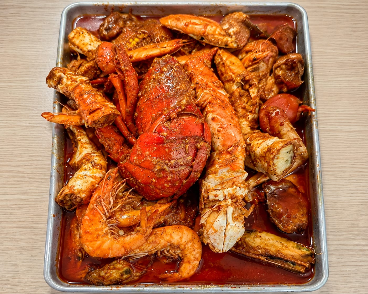 King of Crabs - Santa Clarita