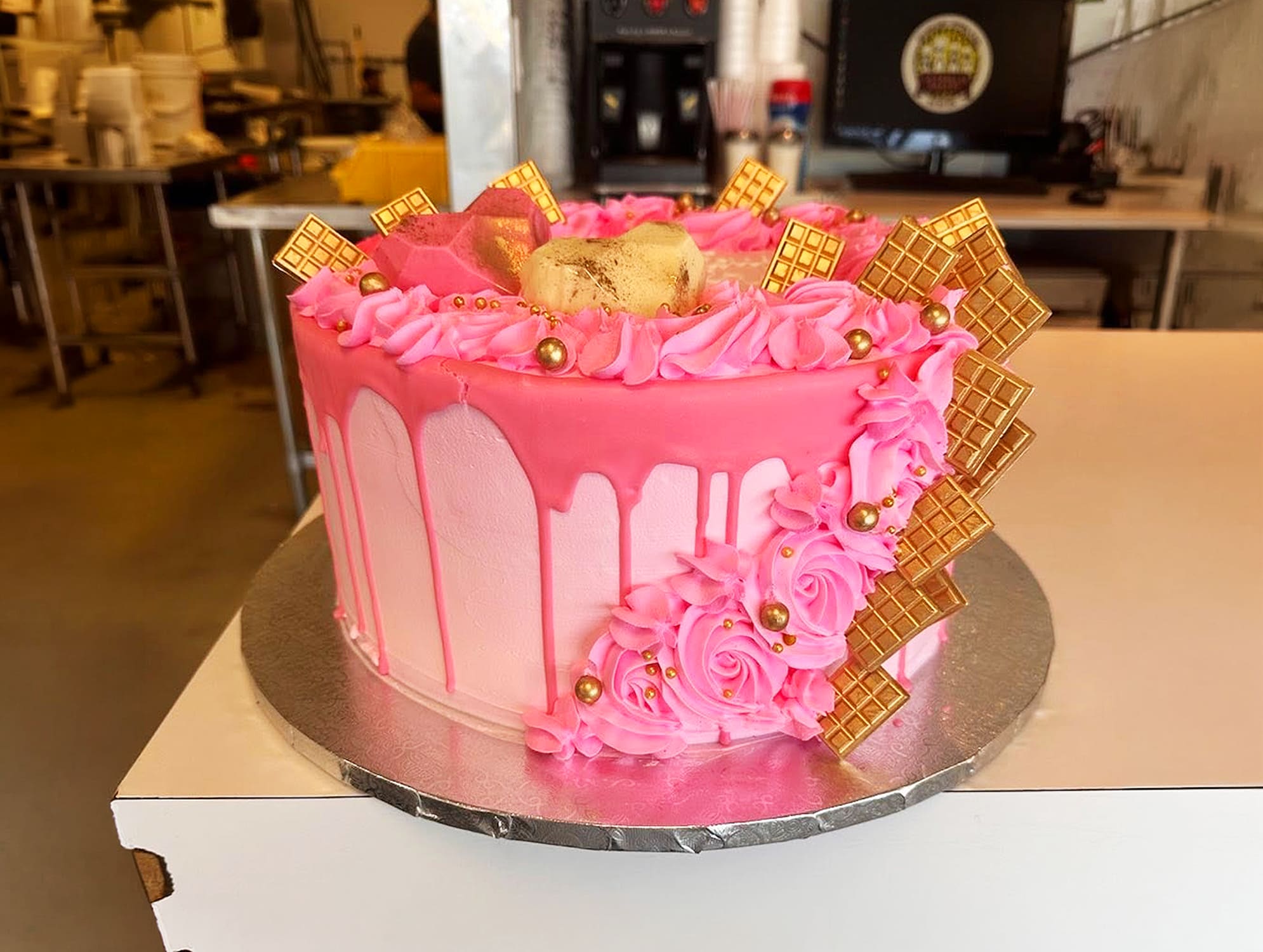 La Familia Bakery - Hesperia
