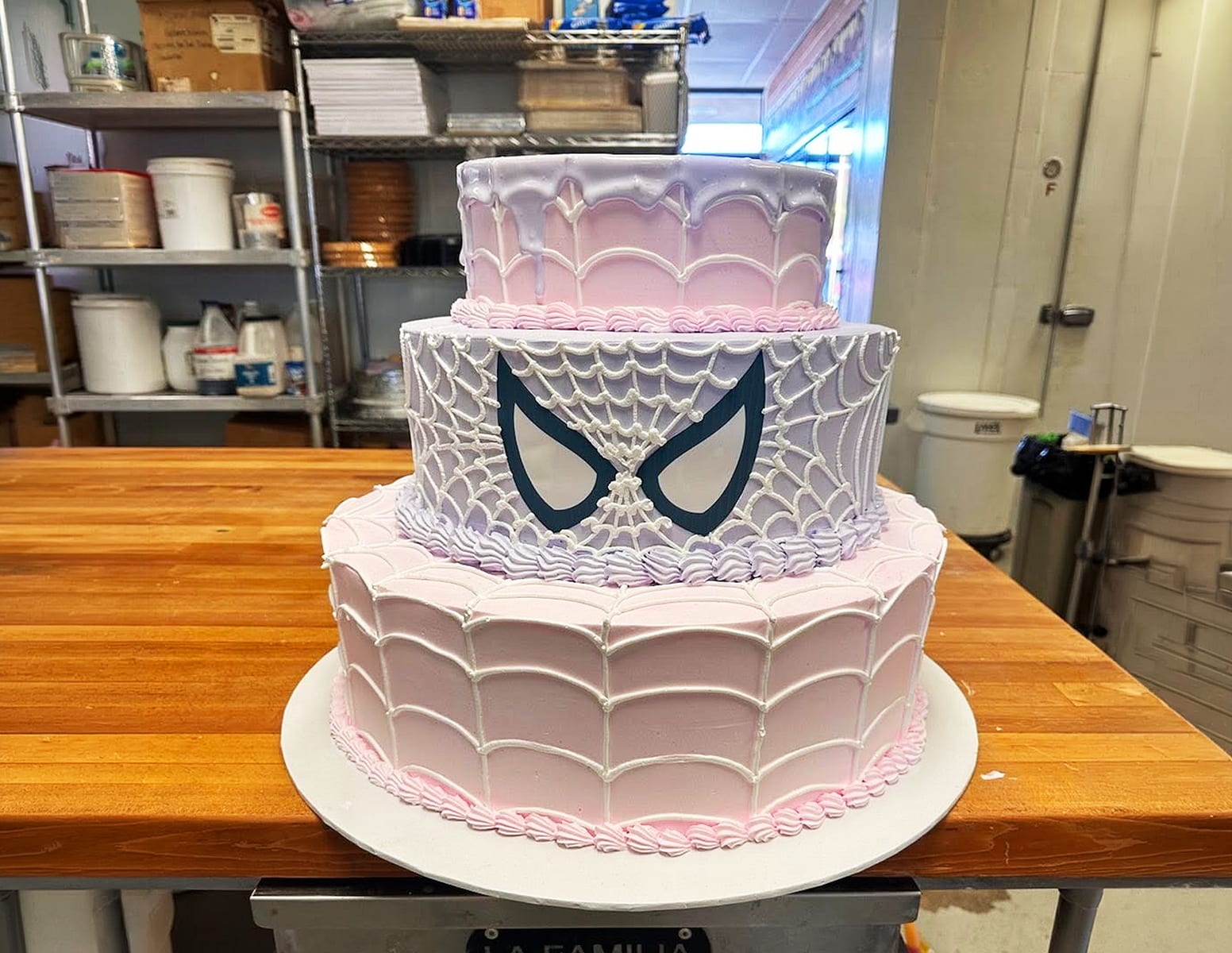 La Familia Bakery - Hesperia