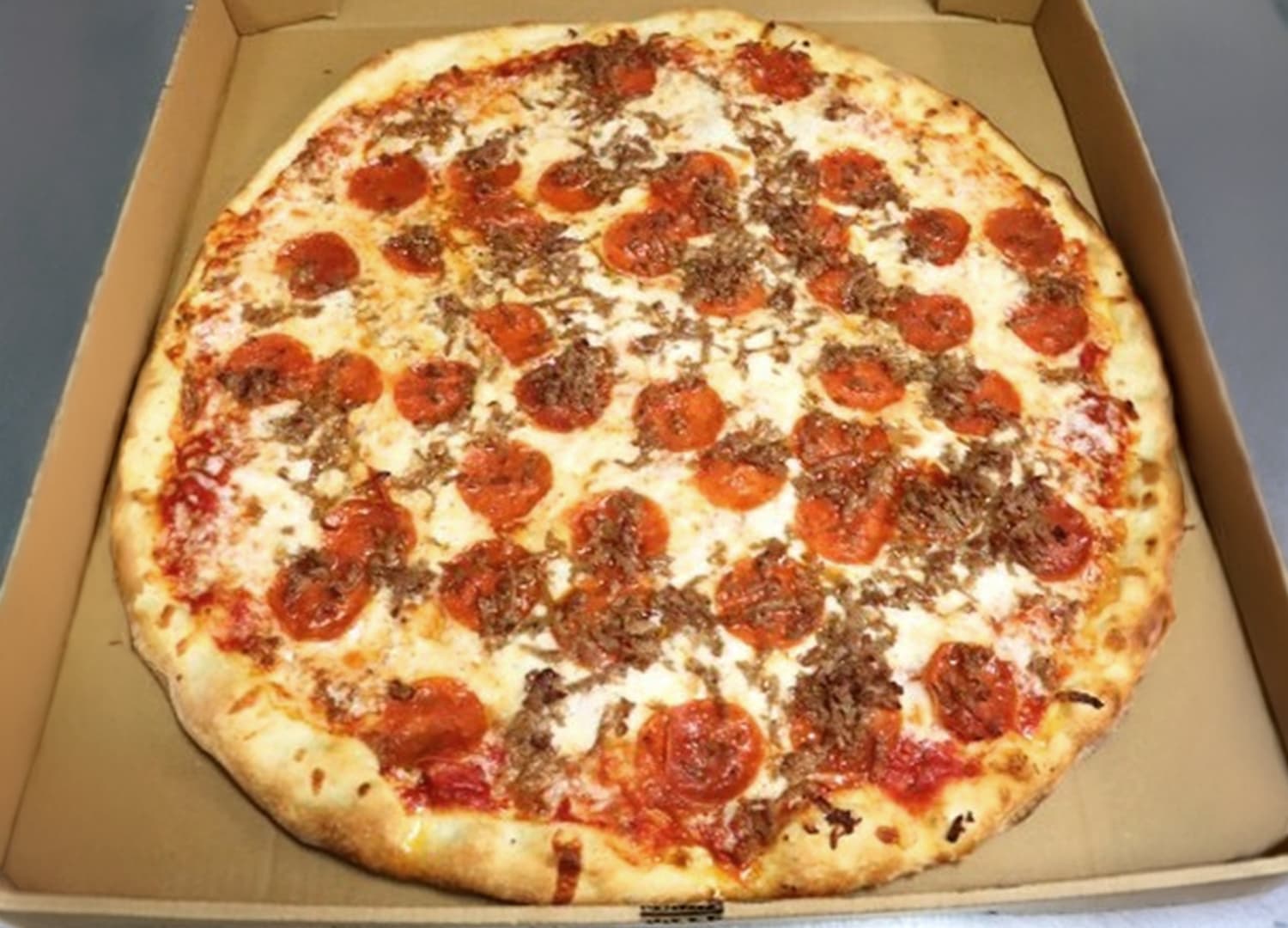 Photo 1 of 4: Leo's Pizza - WPB