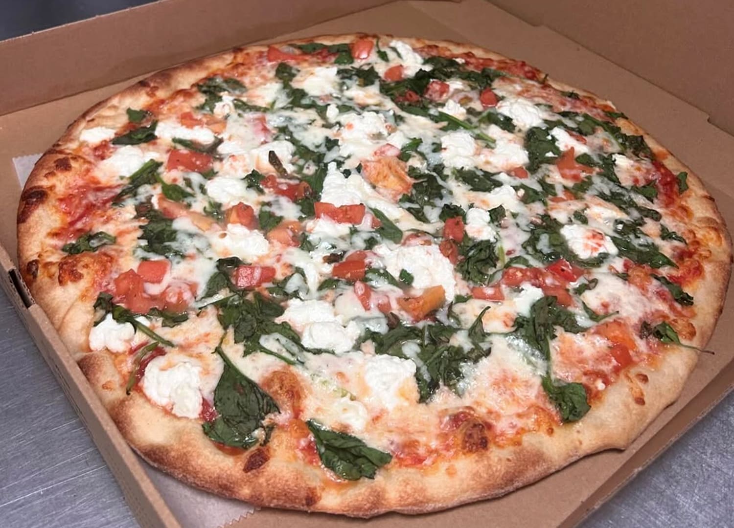 Leo's Pizza - WPB