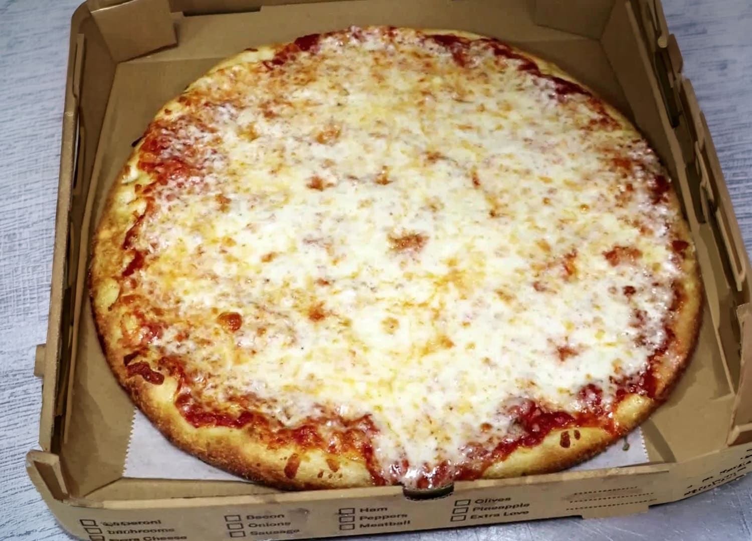 Leo's Pizza - WPB