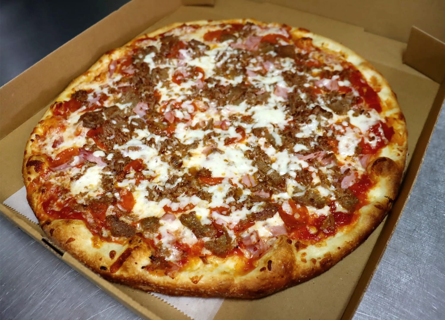 Leo's Pizza - WPB