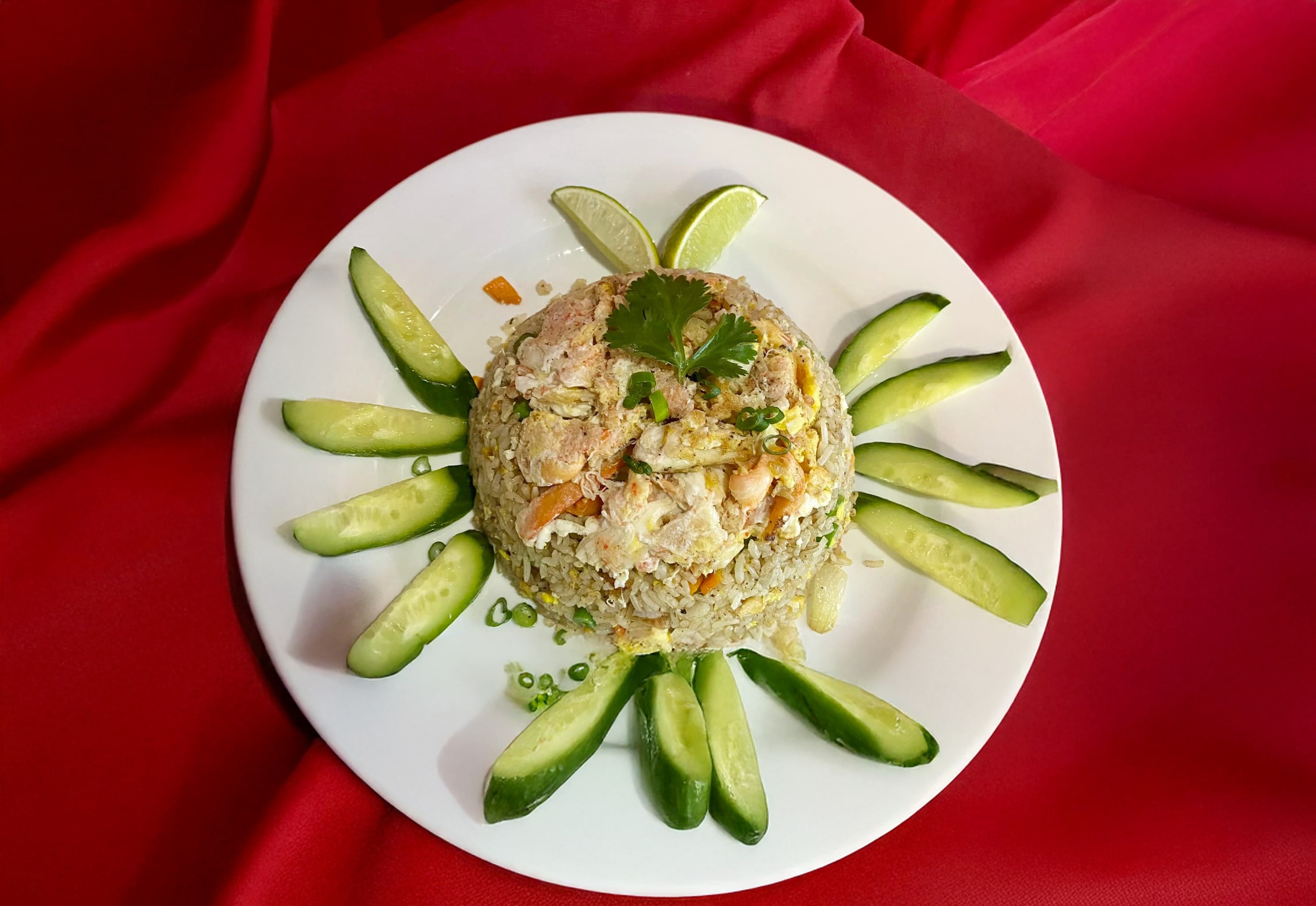 Aroy D Thai and Sushi