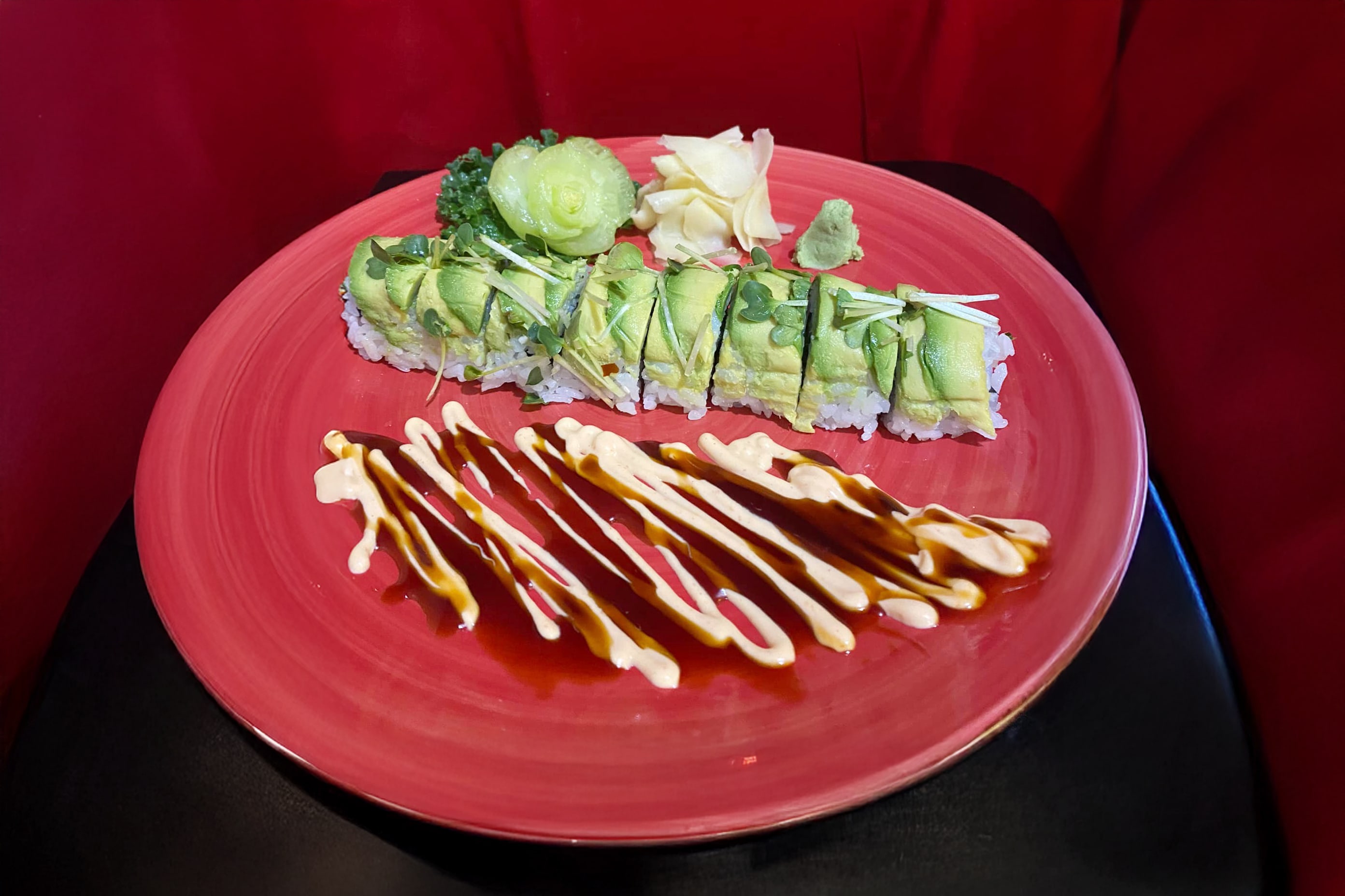 Aroy D Thai and Sushi