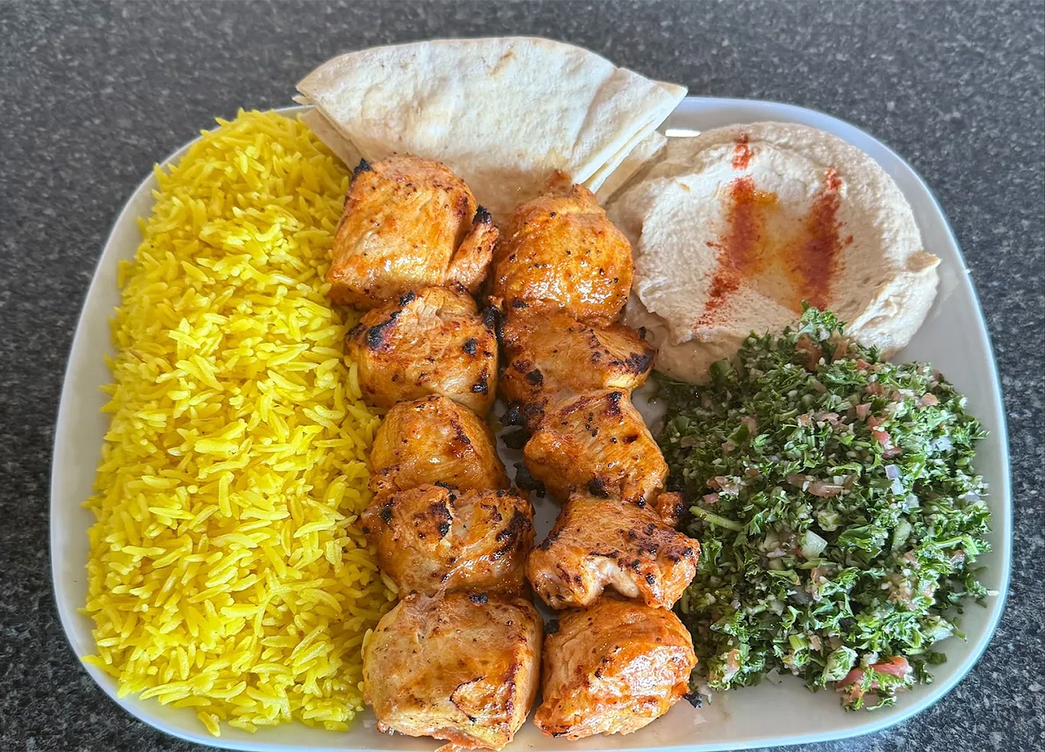 Kabob House - San Diego