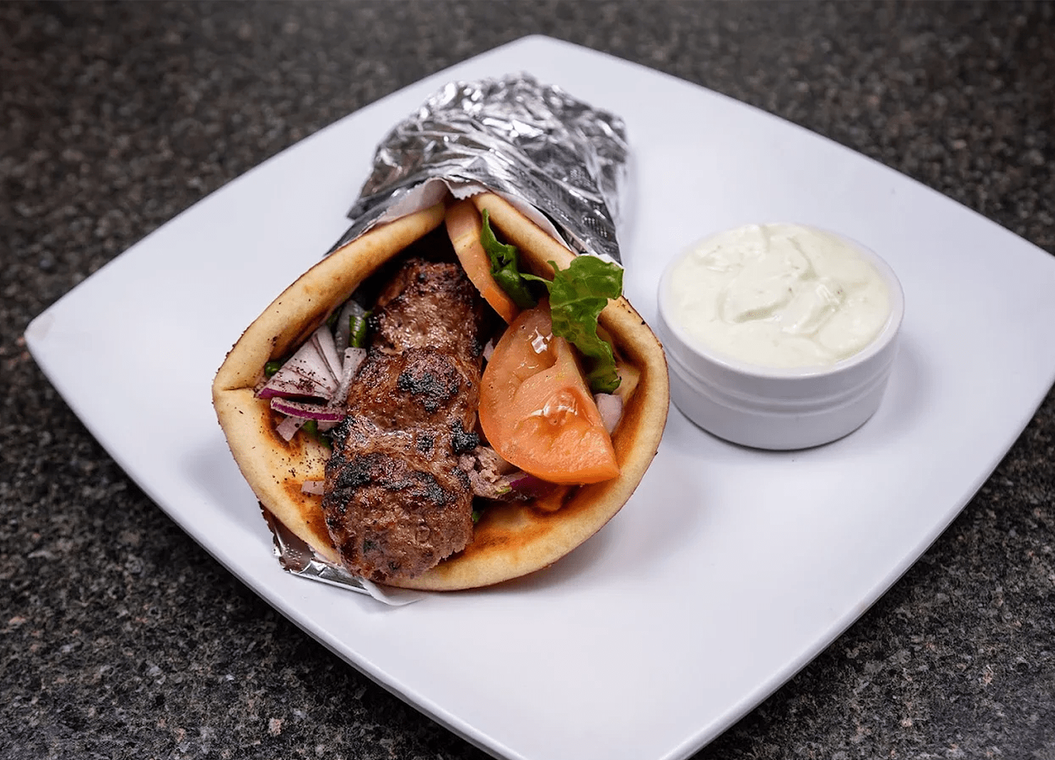 Kabob House - San Diego