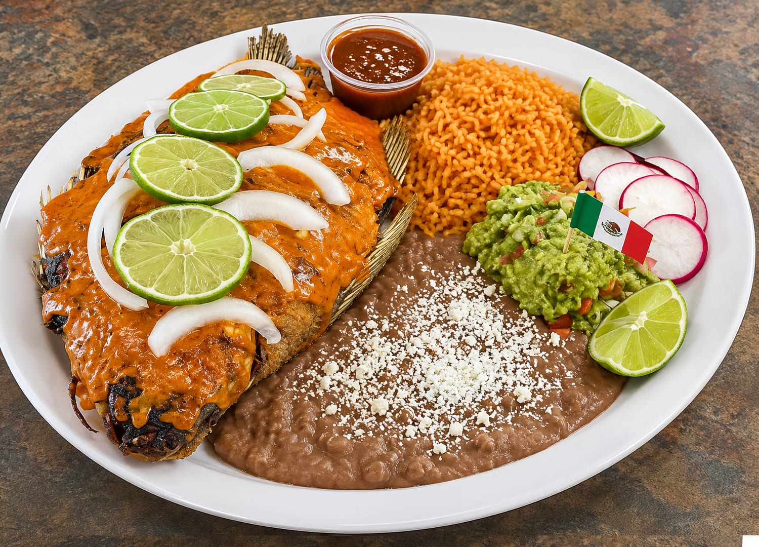 Photo 1 of 4: Los Cachanillas Restaurant